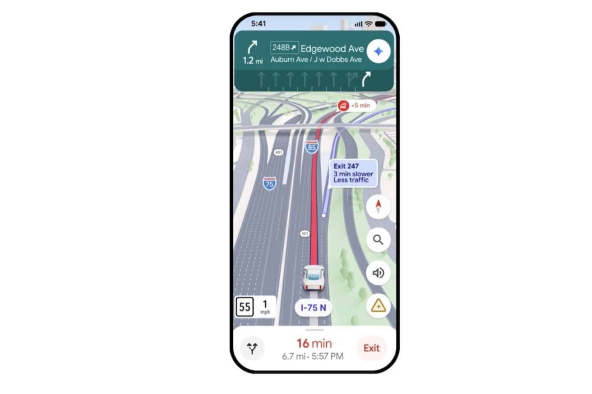 Google maps