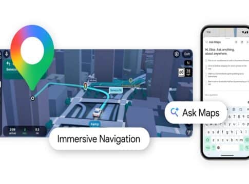 Google Maps se reinventa: la nueva IA Gemini convierte el navegador en ...