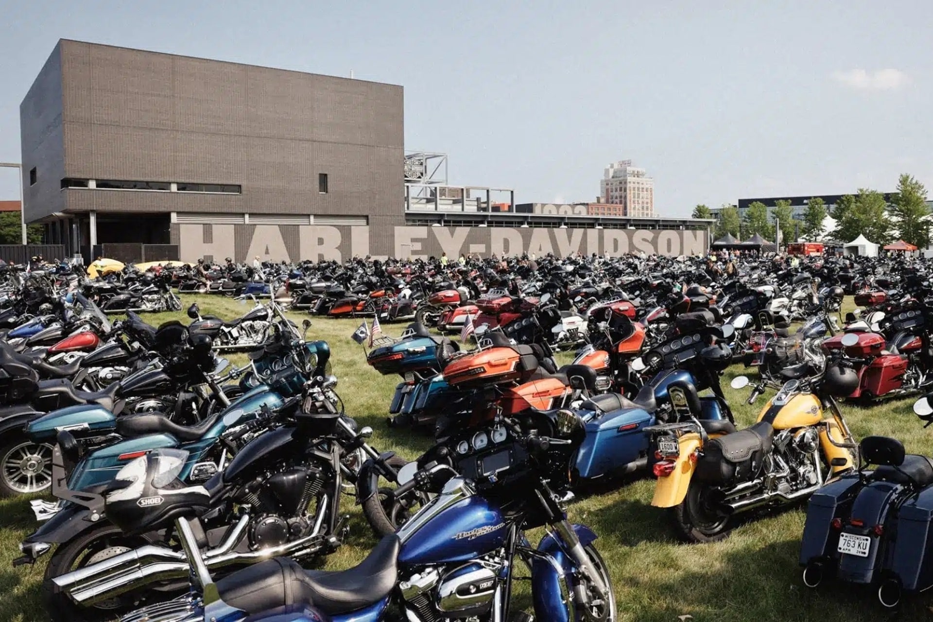 El festival “Harley-Davidson Homecoming” desaparece del calendario anual de la firma estadounidense