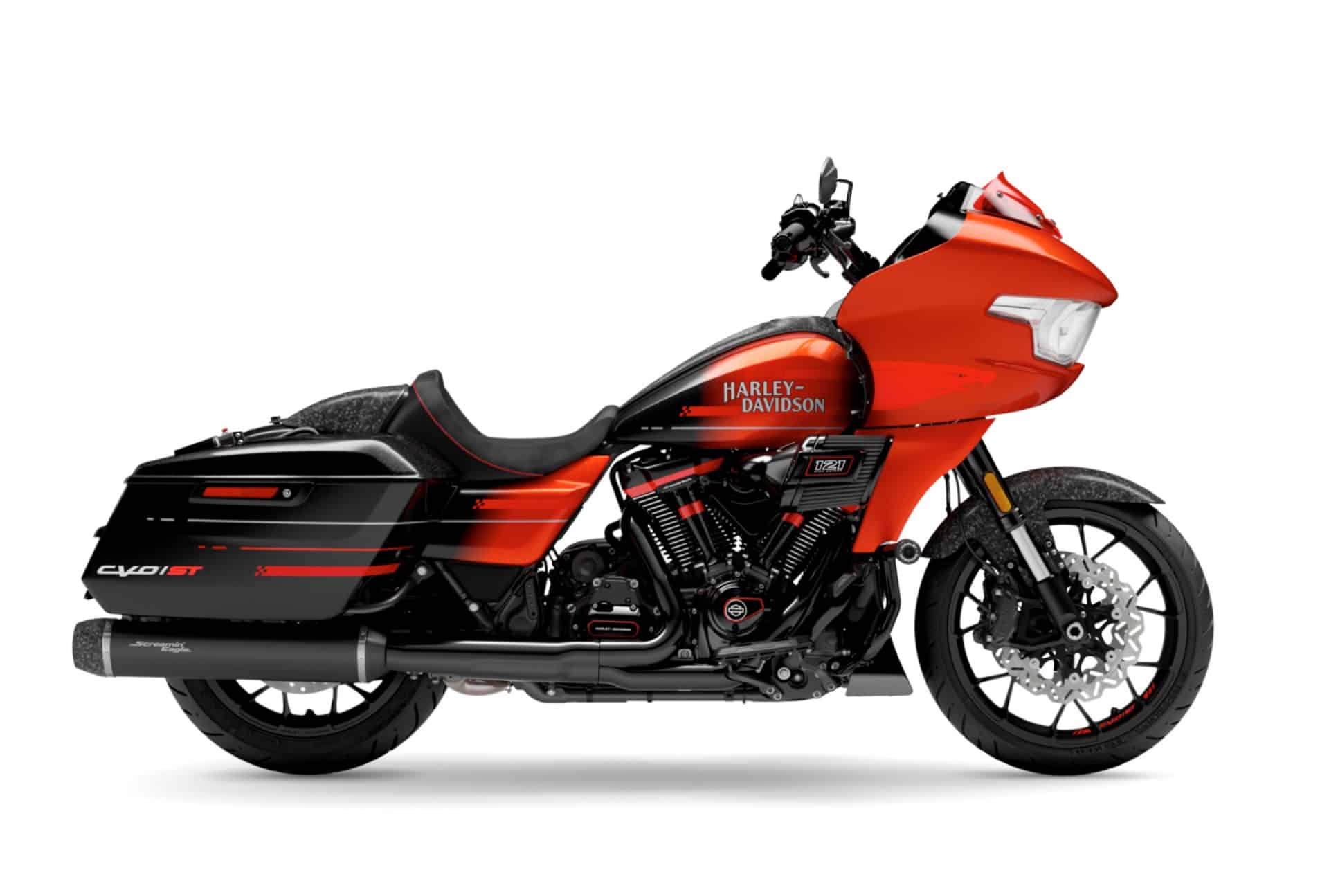 Las 10 motos con más par motor