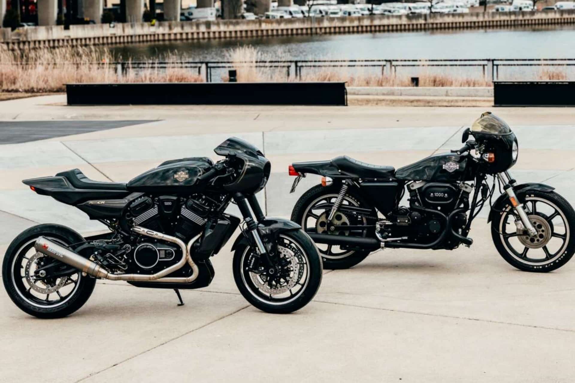 Harley-Davidson RMCR Concept 2026
