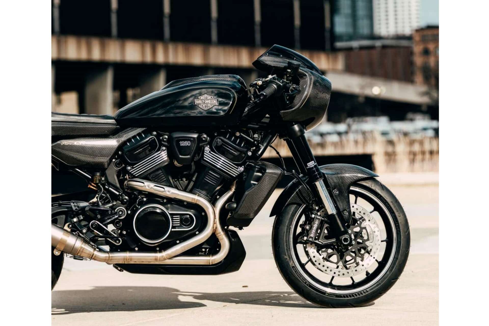 Harley-Davidson RMCR Concept 2026