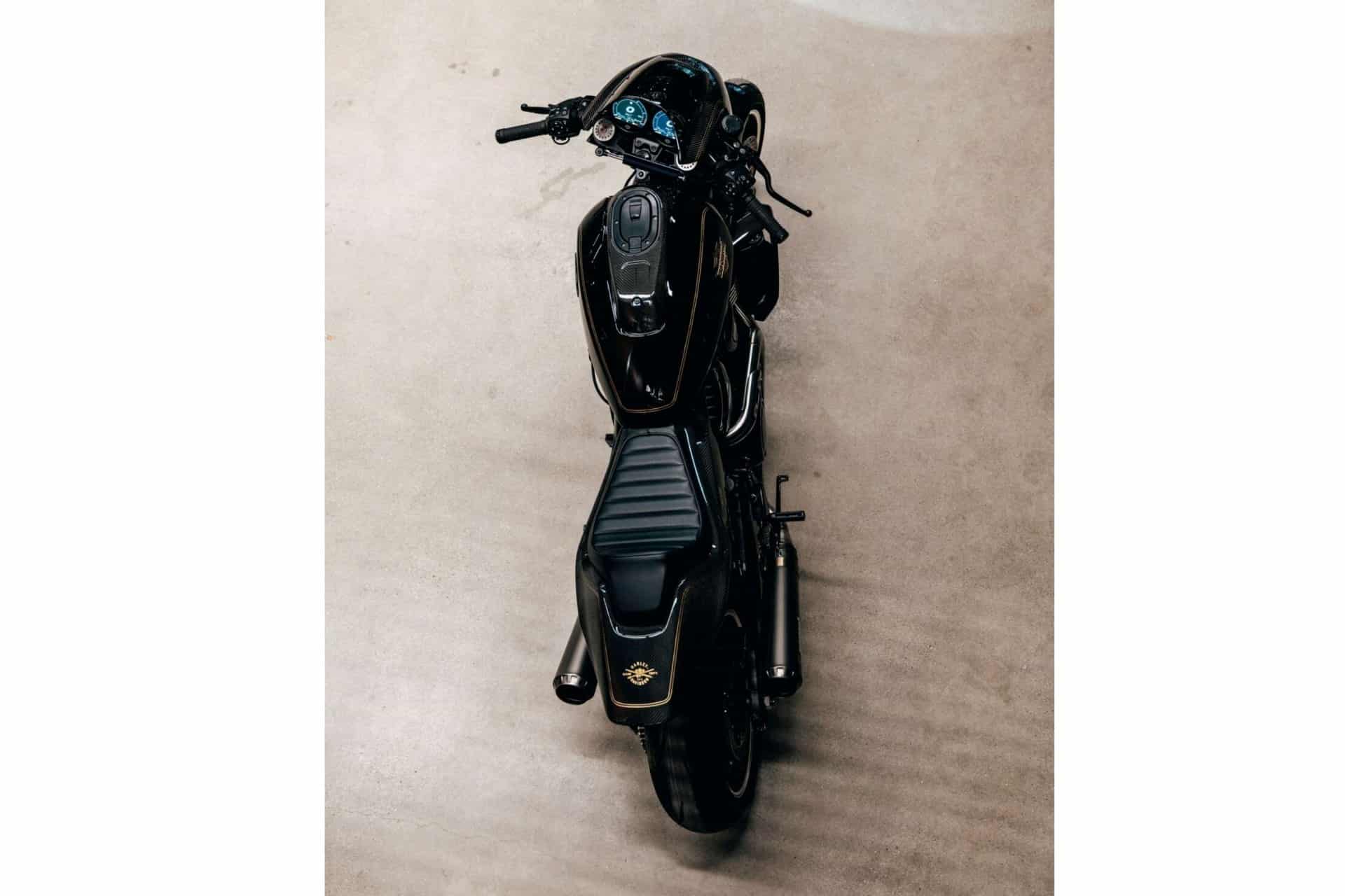 Harley-Davidson RMCR Concept 2026