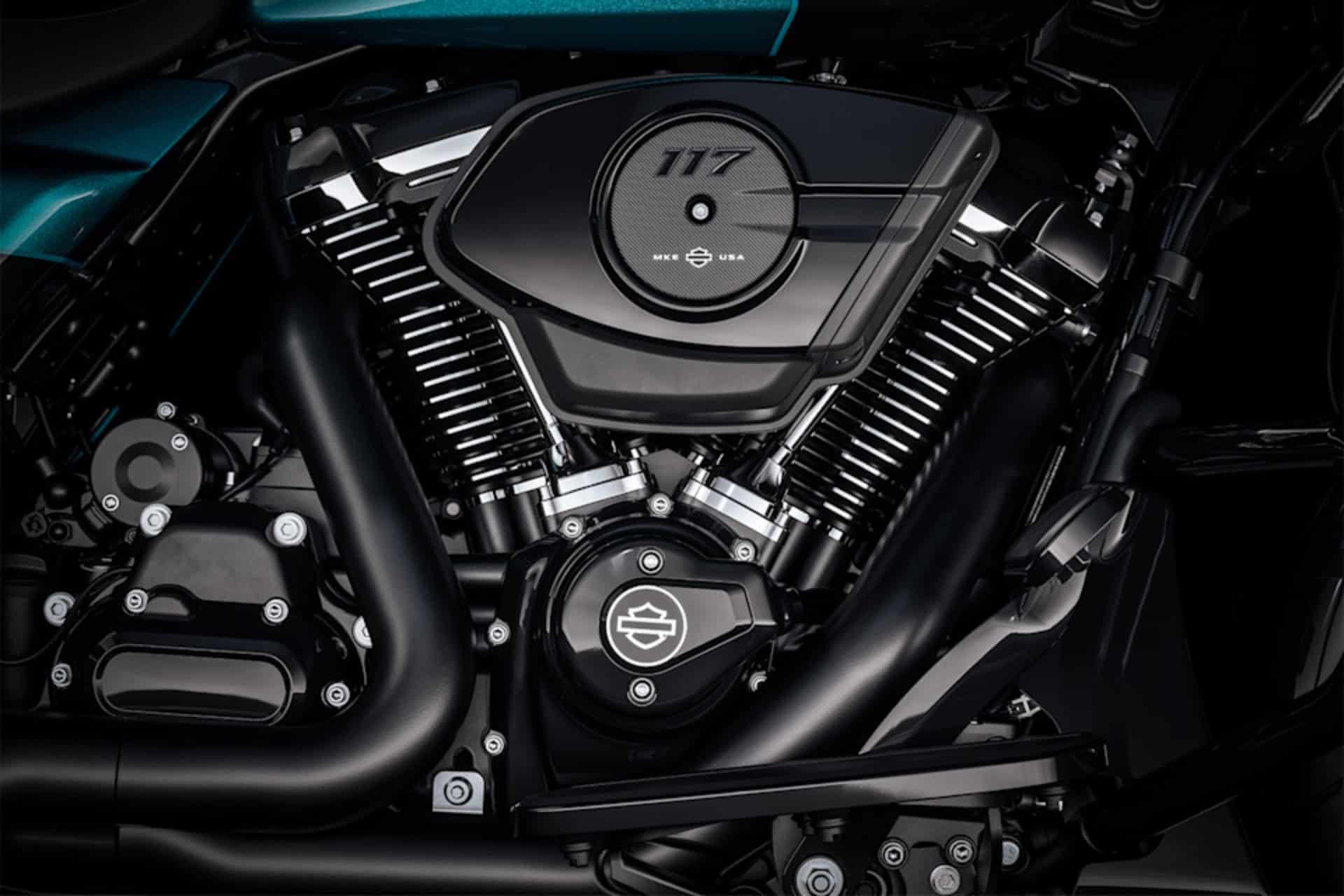 Las 10 motos con más par motor