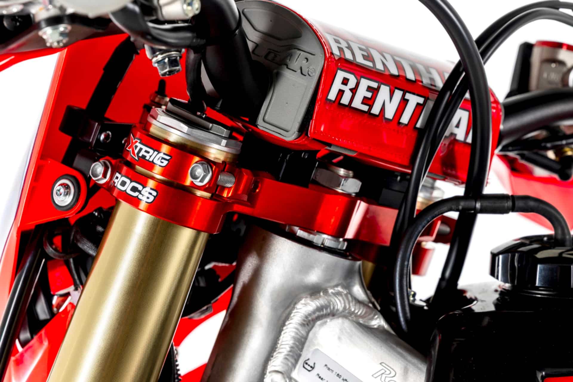 Honda CRF300L Red Edition 2026