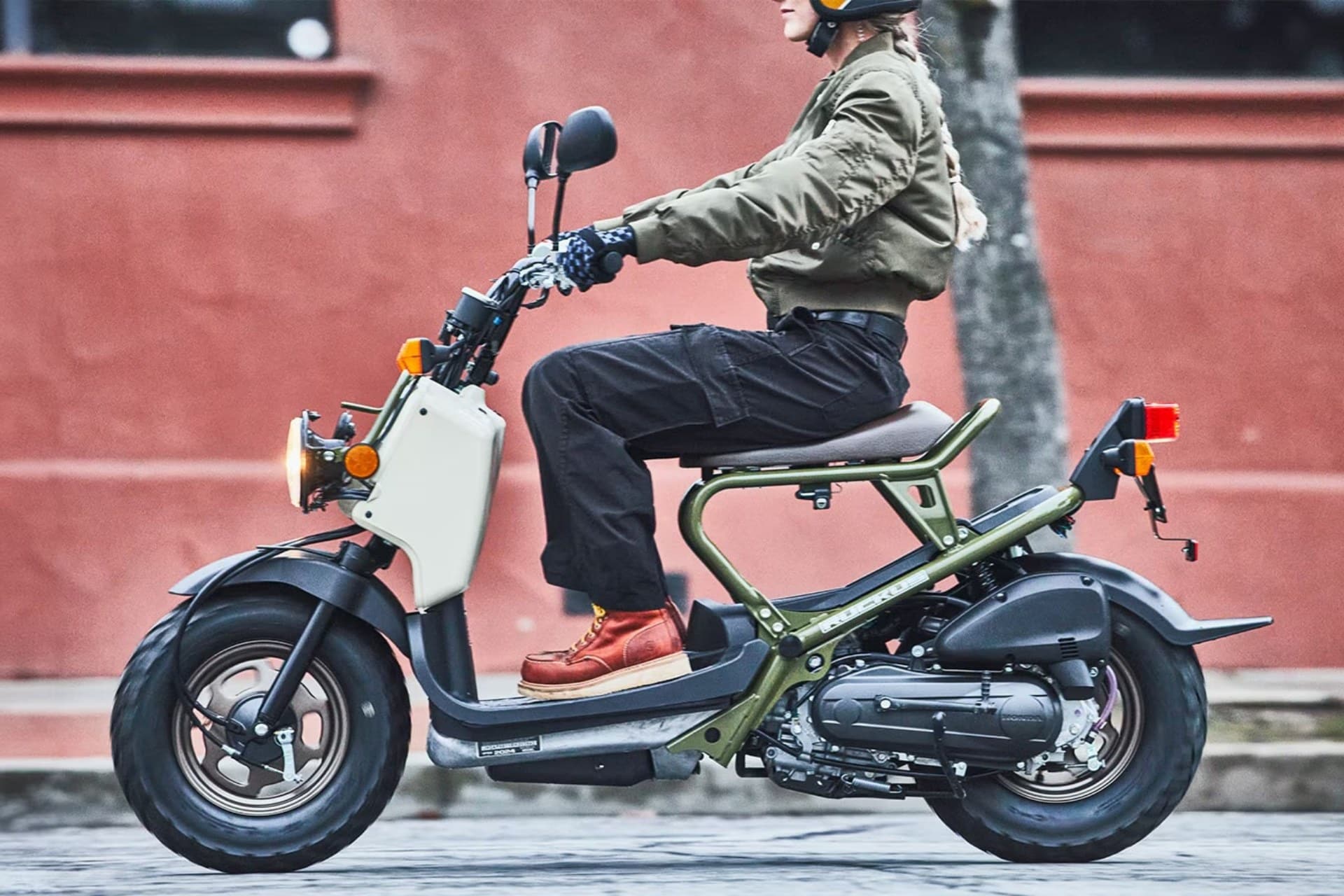 Fotos: Honda Ruckus EE. UU.