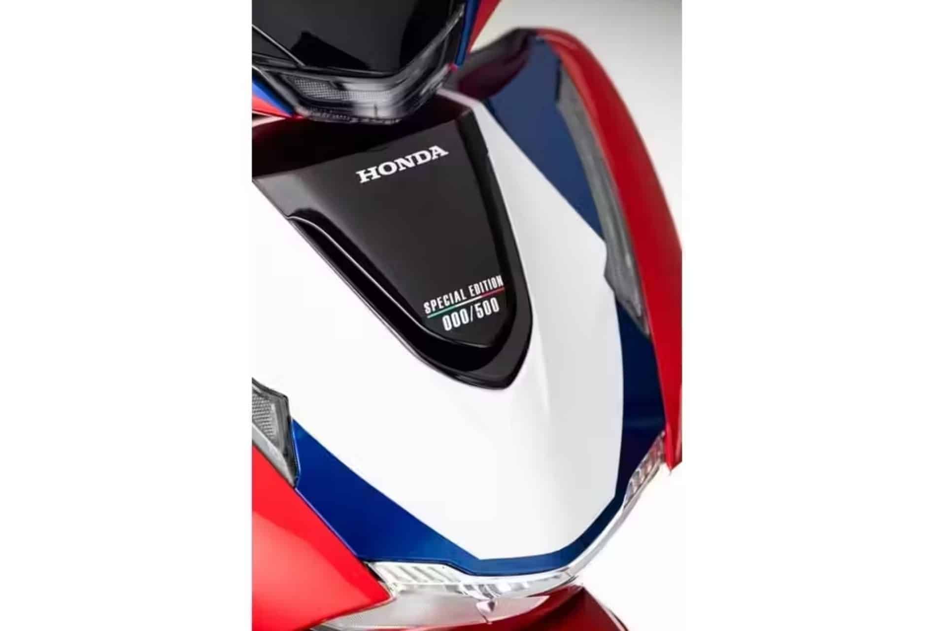 Honda SH125i 2026 y Honda SH150i HRC Edition 2026