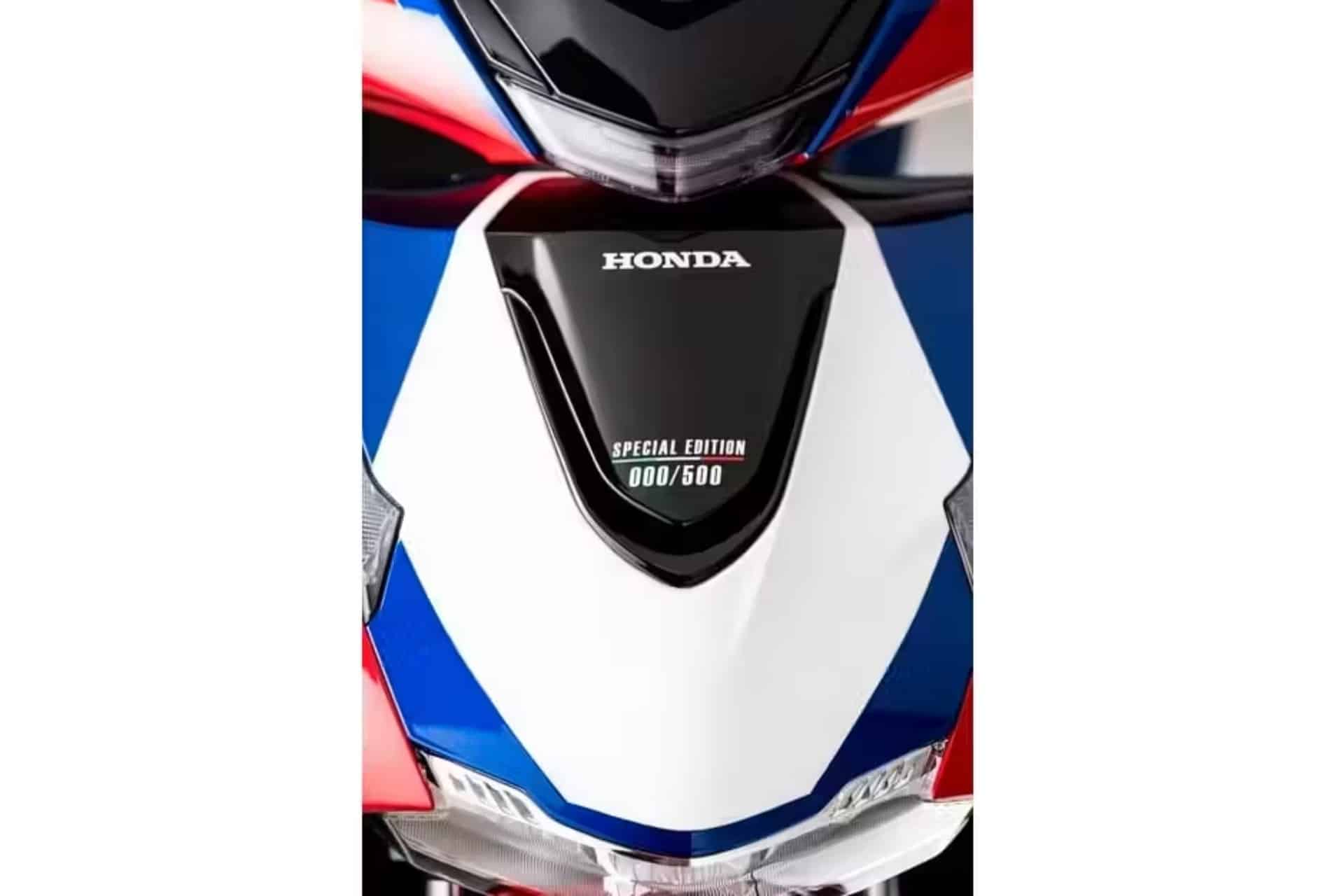 Honda SH125i 2026 y Honda SH150i HRC Edition 2026