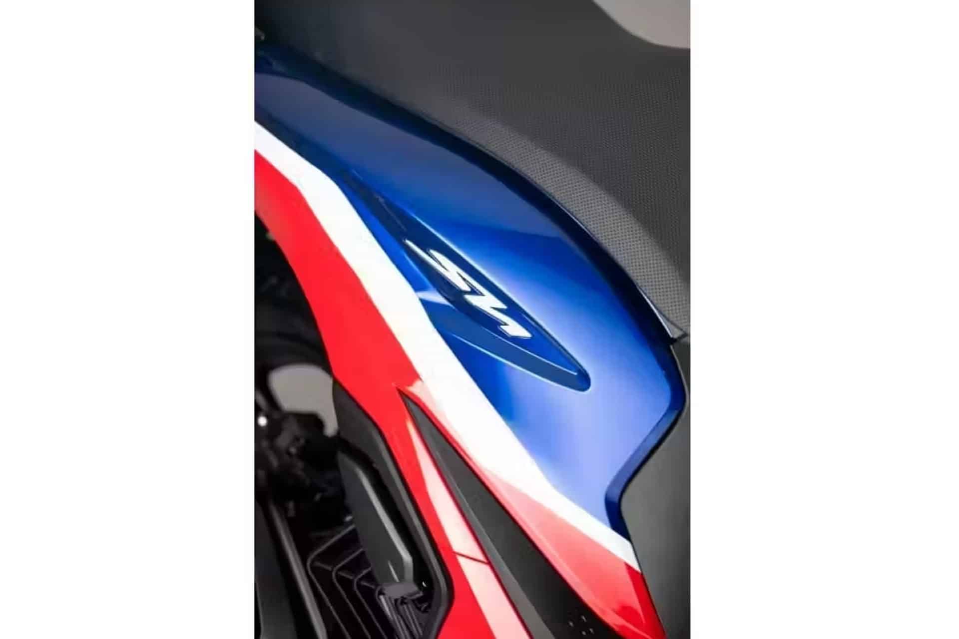 Honda SH125i 2026 y Honda SH150i HRC Edition 2026