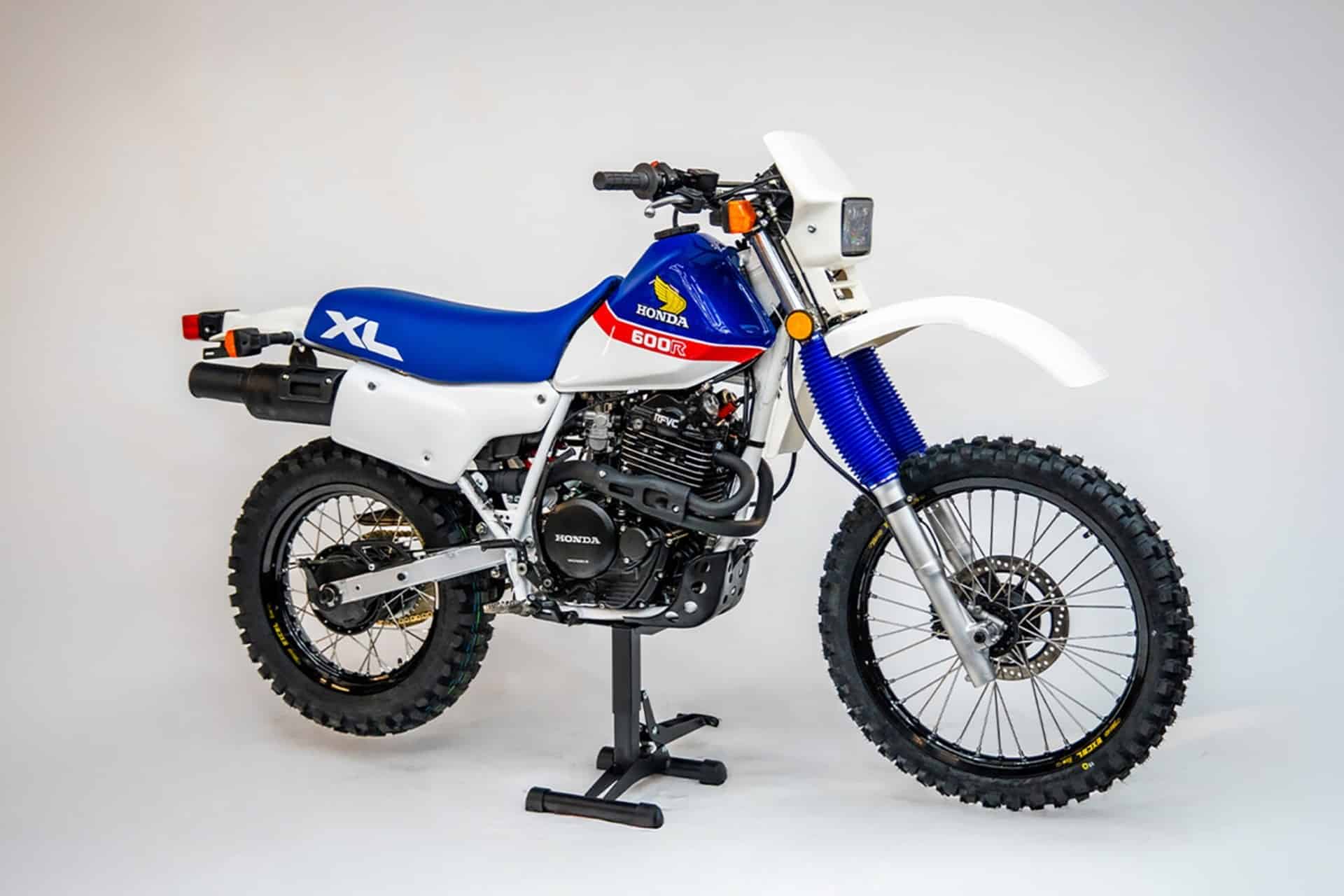 Honda XL600R by Jody Millhouse