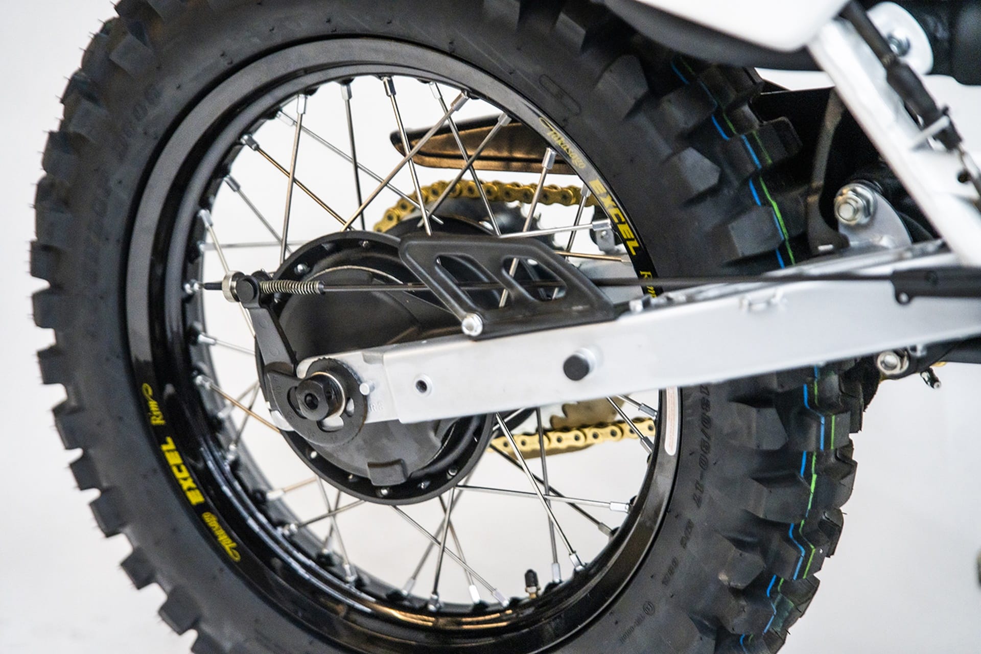 Honda XL600R by Jody Millhouse