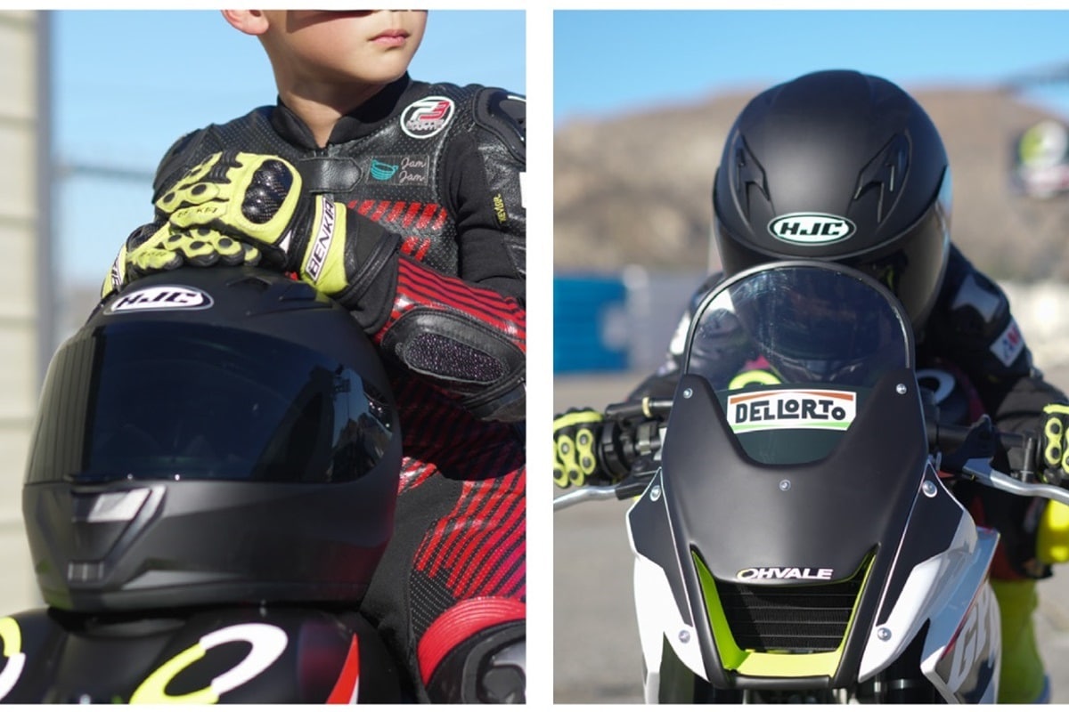 Nuevo HJC Y10: El compañero ideal en las primeras etapas sobre la moto