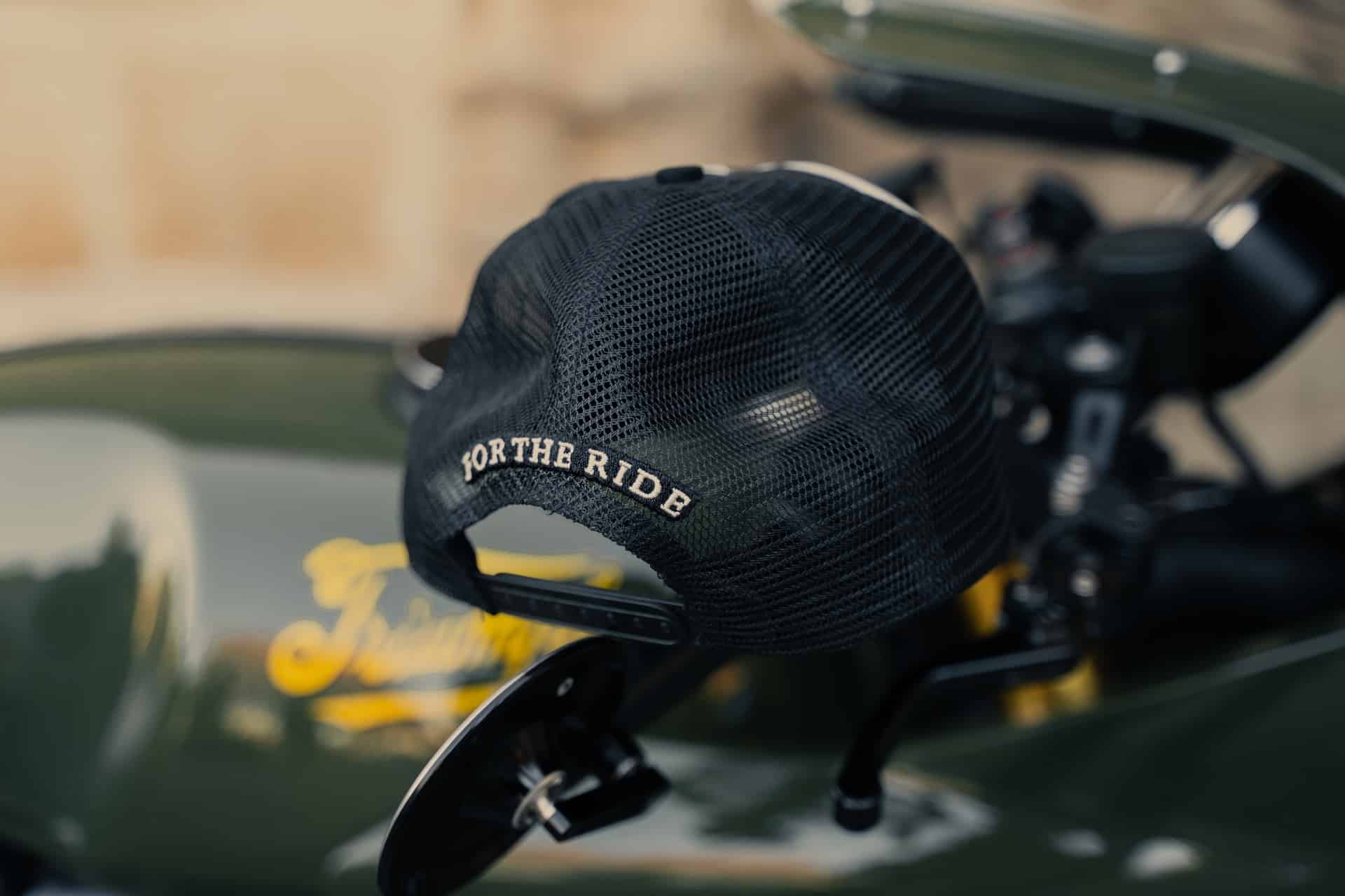Triumph X DGR 2026: La marca británica presenta su nueva colección de ropa de edición limitada
