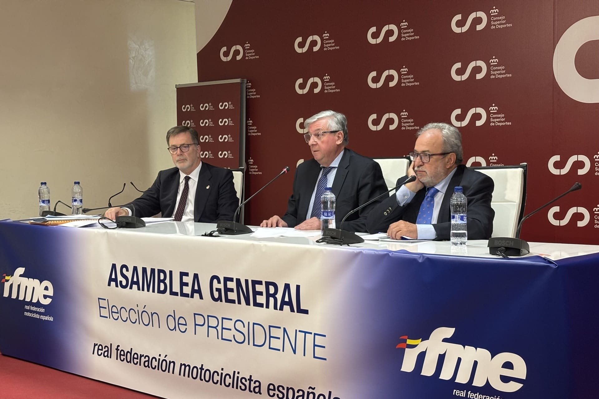 Ignacio Verneda Casasayas nombrado nuevo presidente de la RFME