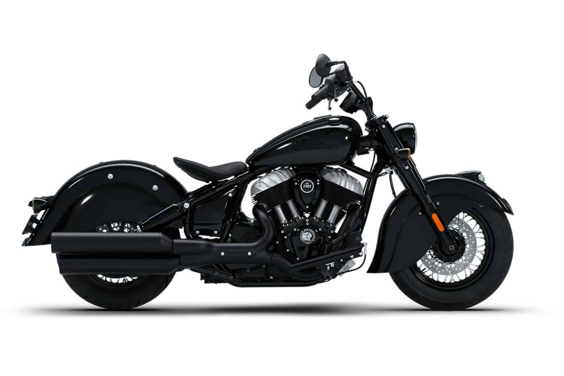 Las 10 motos con más par motor