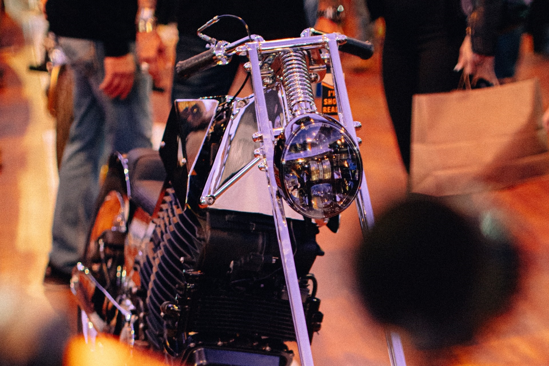 LiveWire presenta dos llamativas preparaciones sobre su S2 Alpinista con motivo del Mama Tried Motorcycle Show 2026