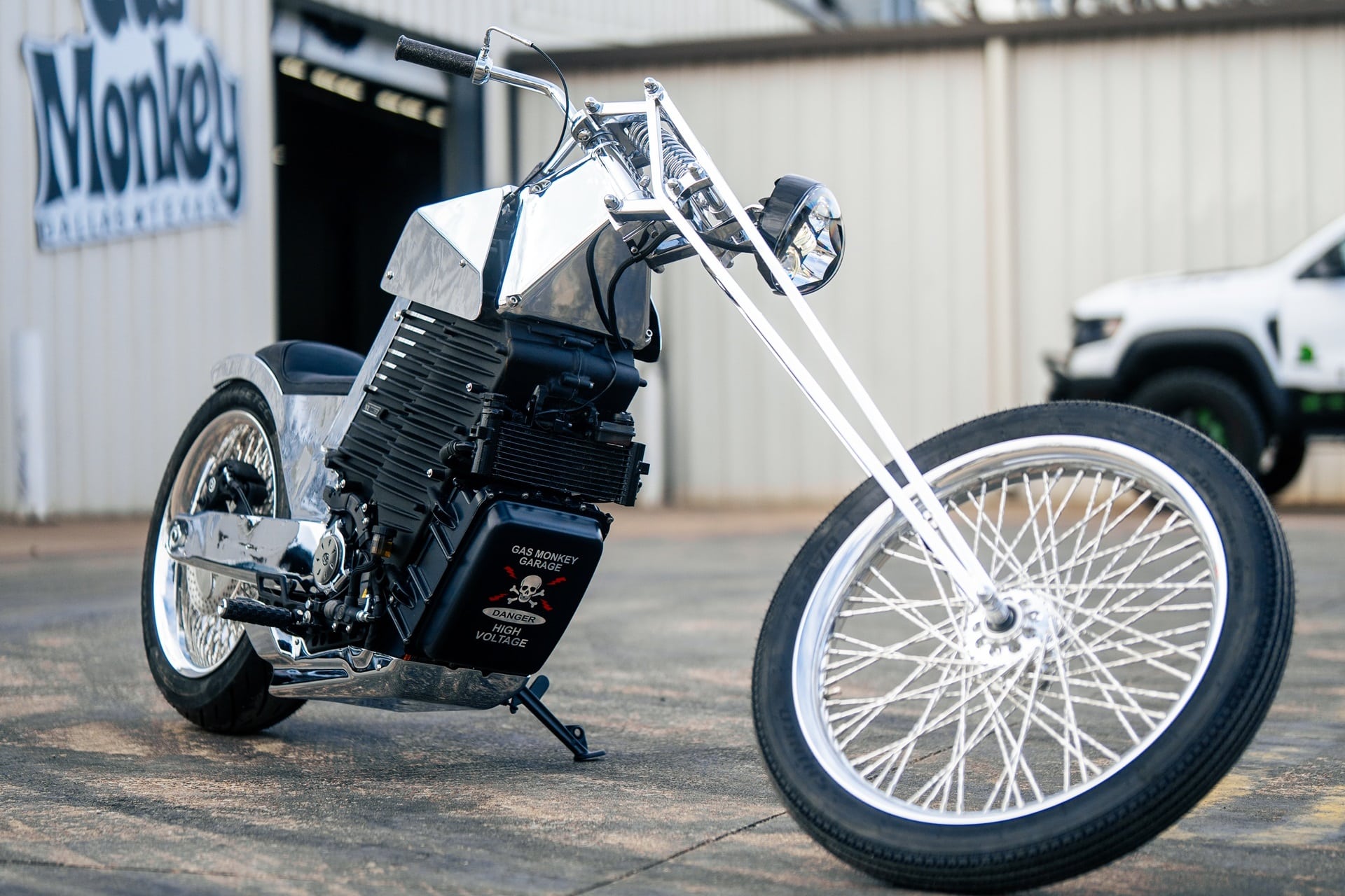 LiveWire presenta dos llamativas preparaciones sobre su S2 Alpinista con motivo del Mama Tried Motorcycle Show 2026