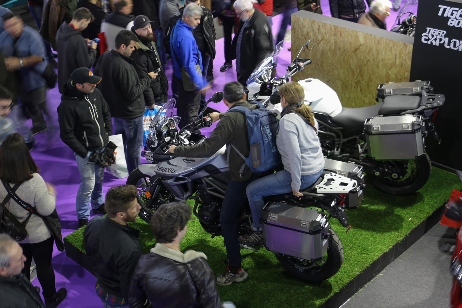 Madrid x Moto 2026 revela su intenso programa de actividades