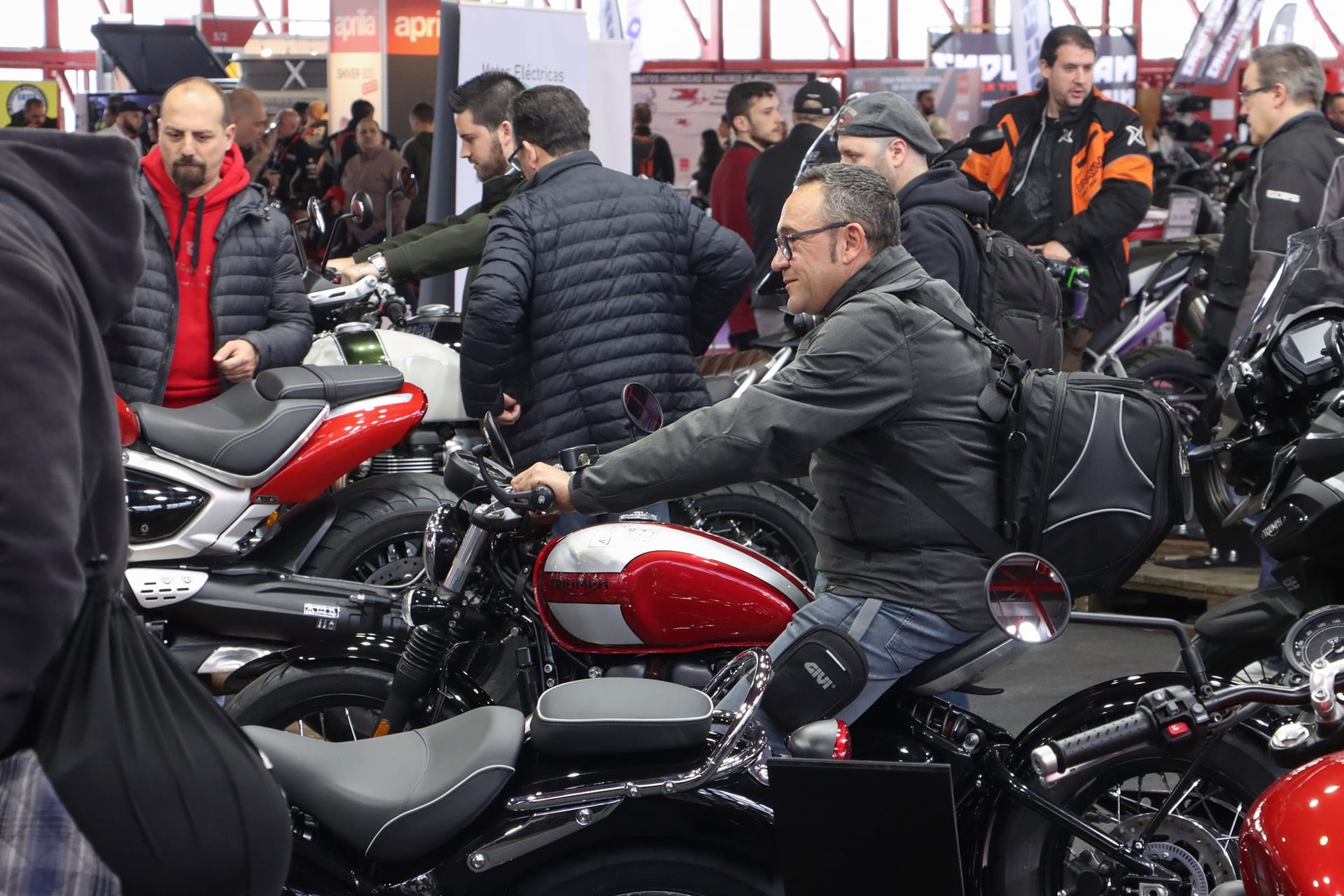 Madrid x Moto 2026 revela su intenso programa de actividades