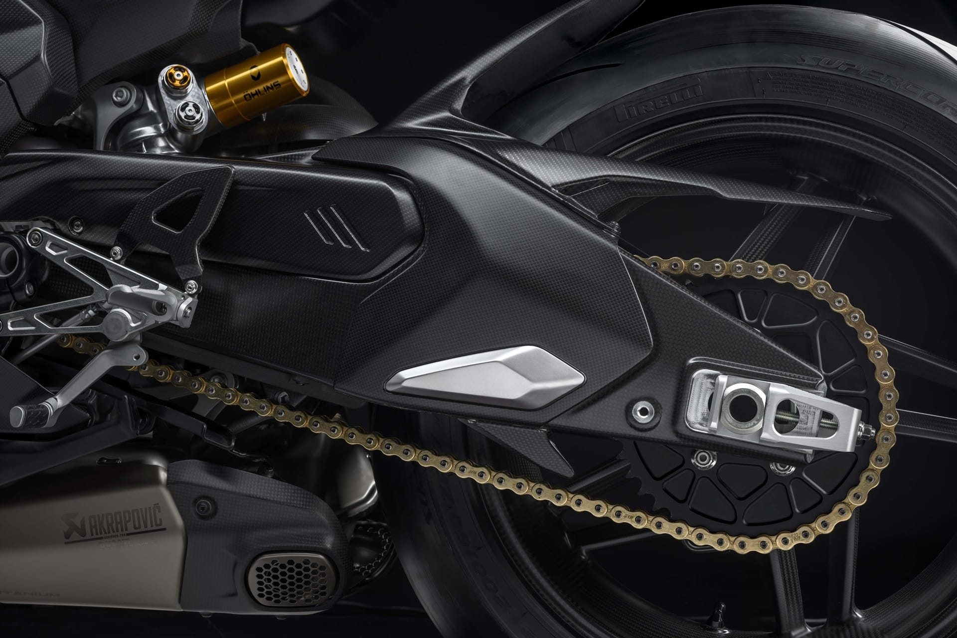 Ducati Superleggera V4 Centenario 2026