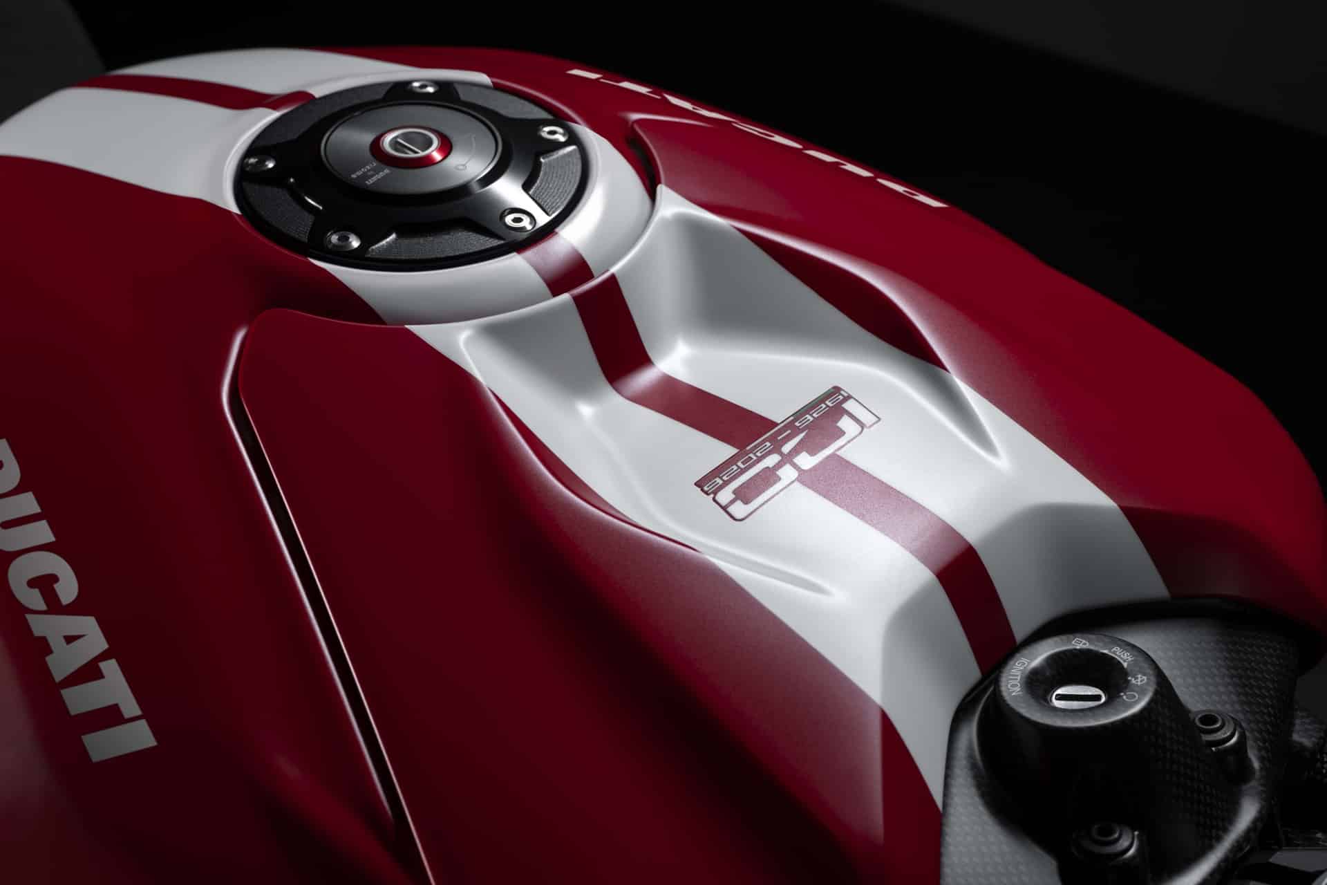 Ducati Superleggera V4 Centenario 2026