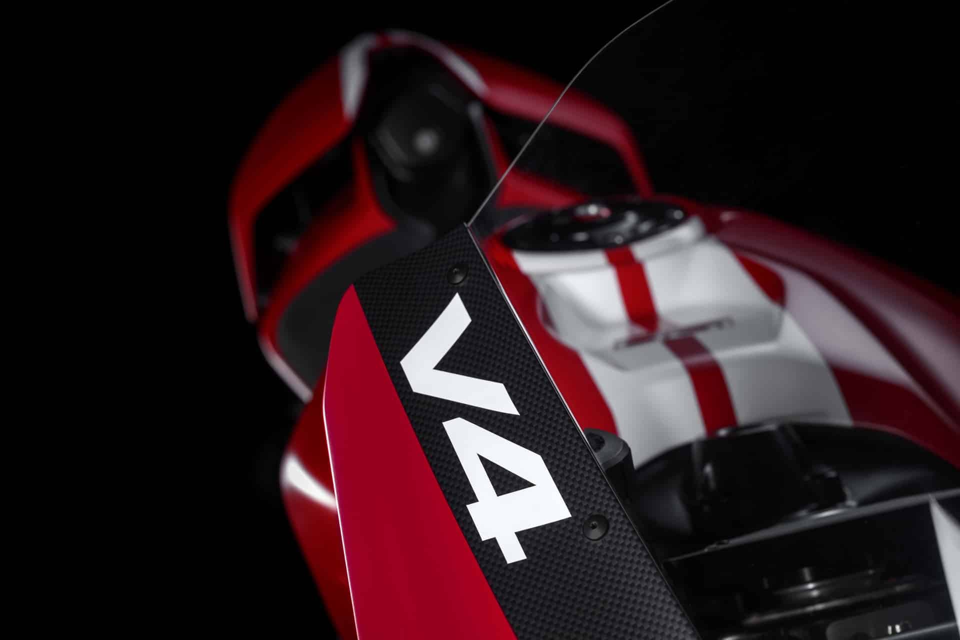 Ducati Superleggera V4 Centenario 2026