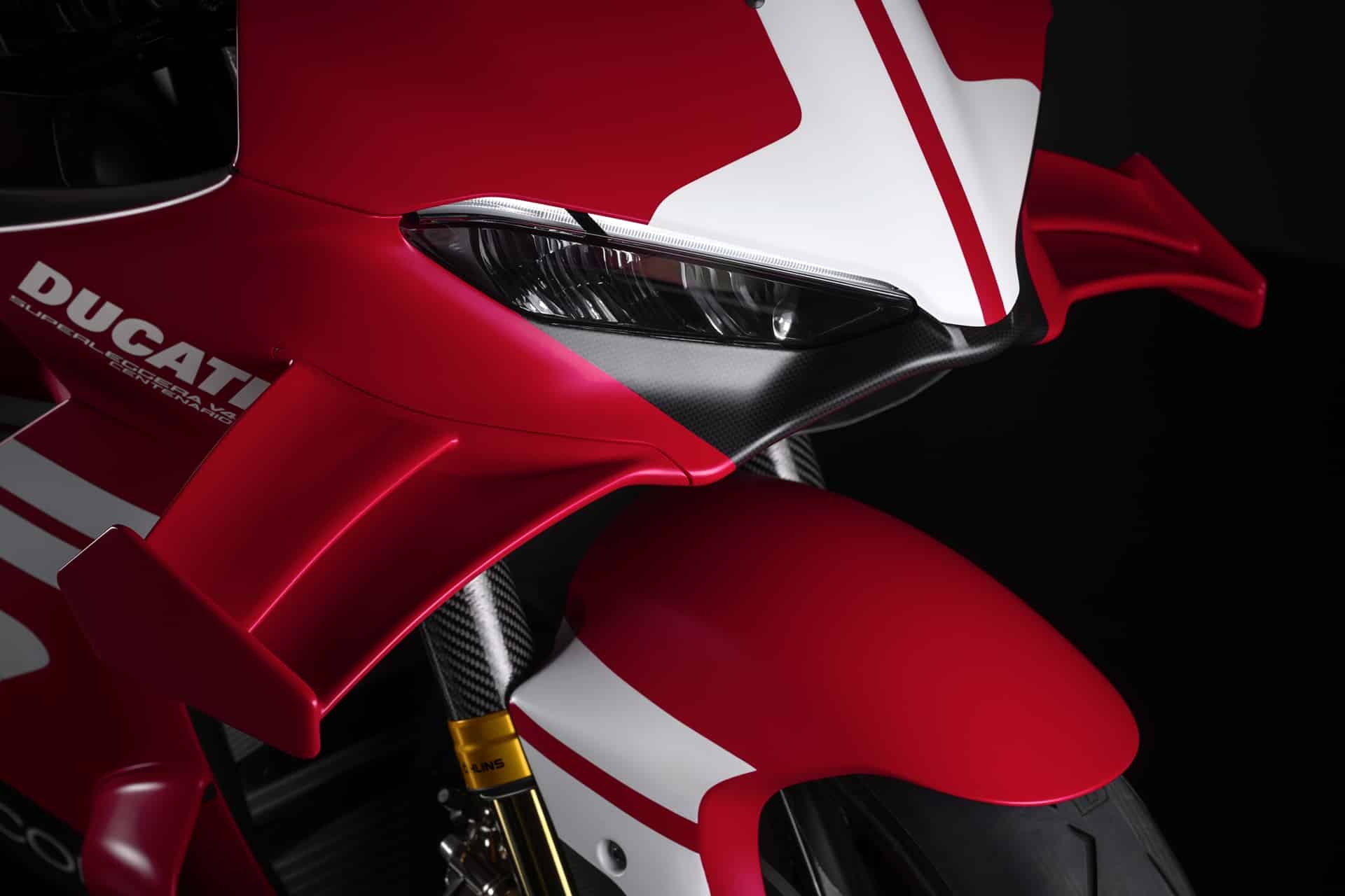 Ducati Superleggera V4 Centenario 2026