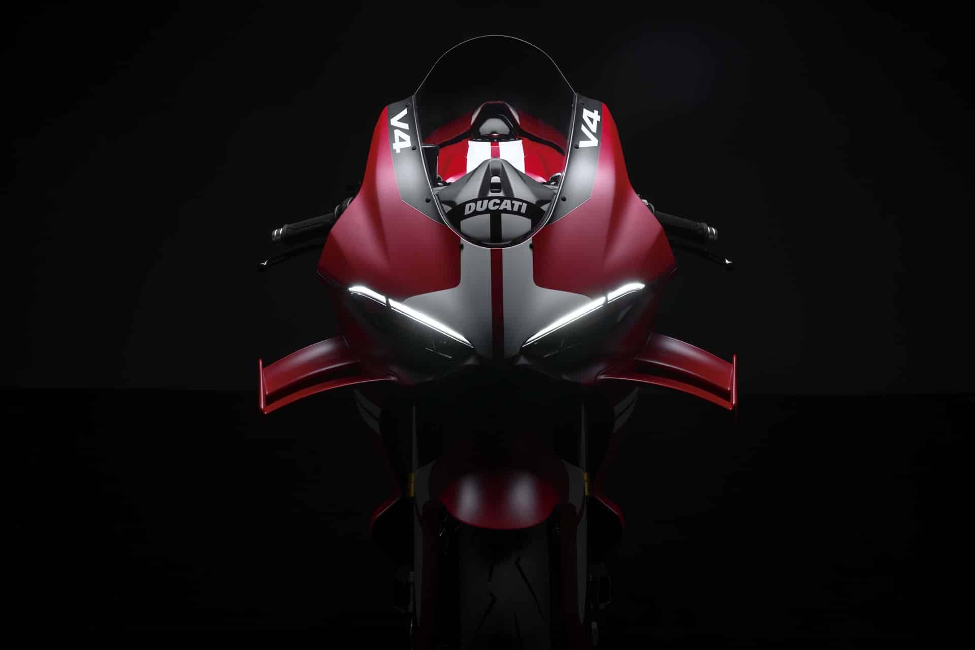 Ducati Superleggera V4 Centenario 2026
