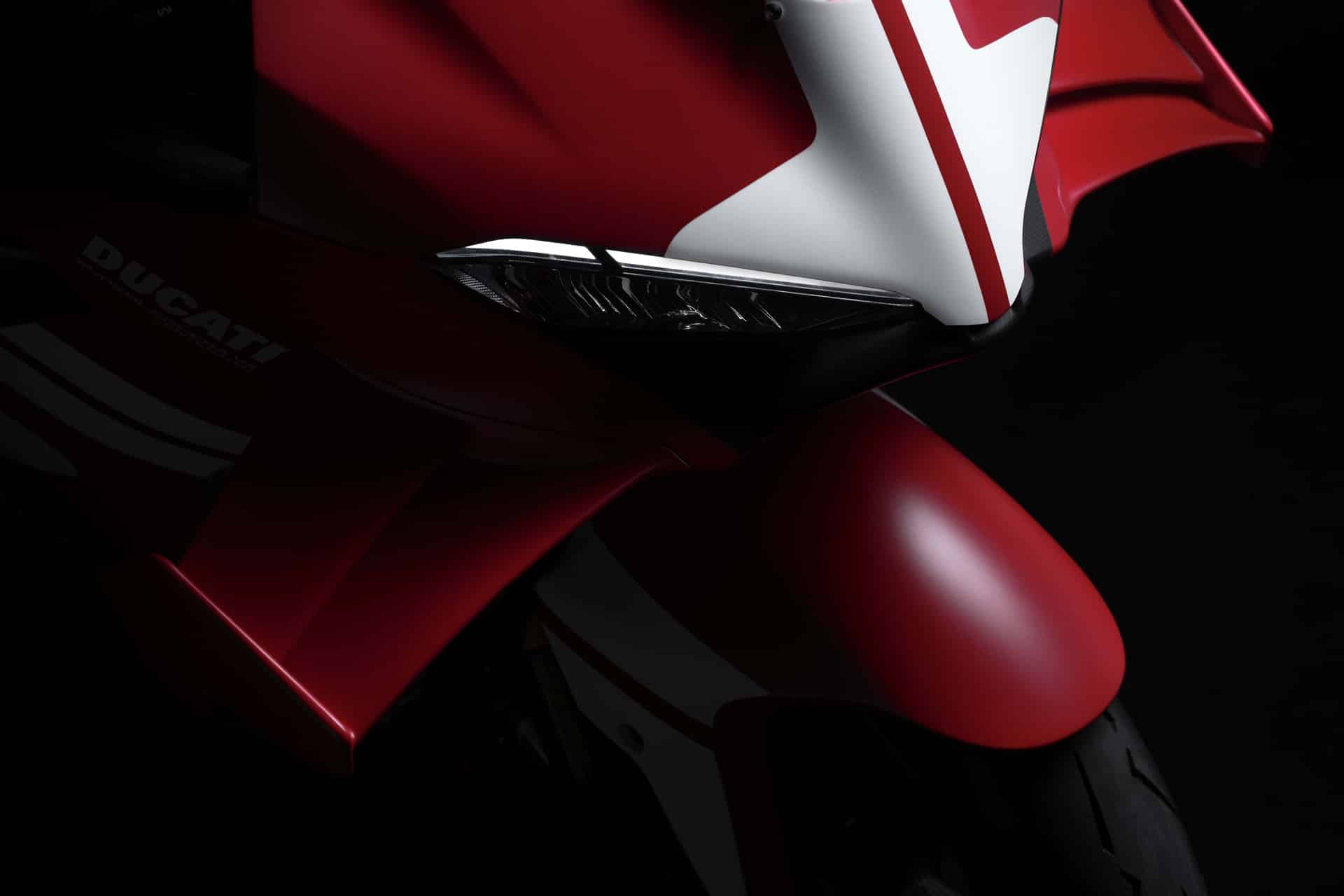 Ducati Superleggera V4 Centenario 2026