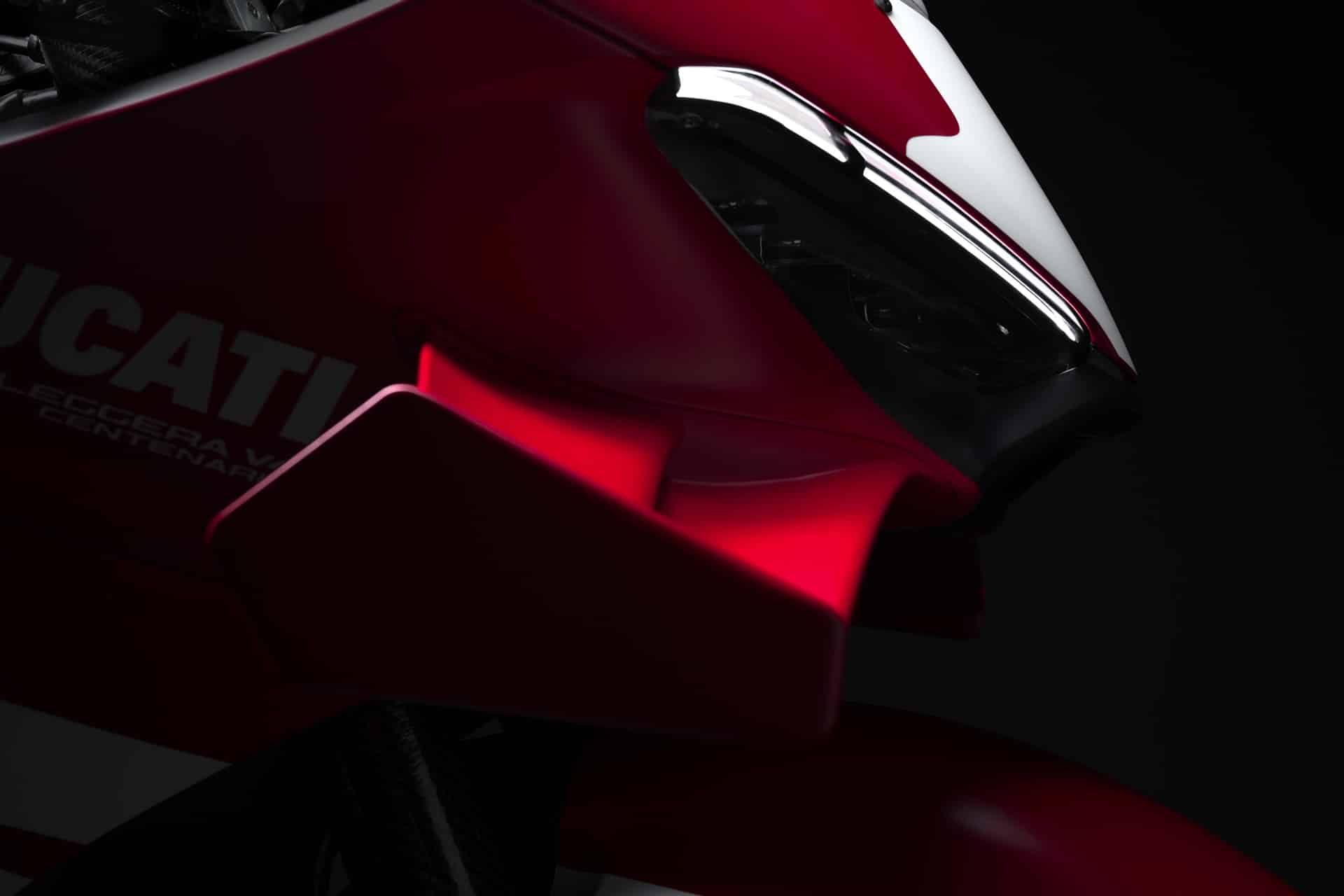 Ducati Superleggera V4 Centenario 2026