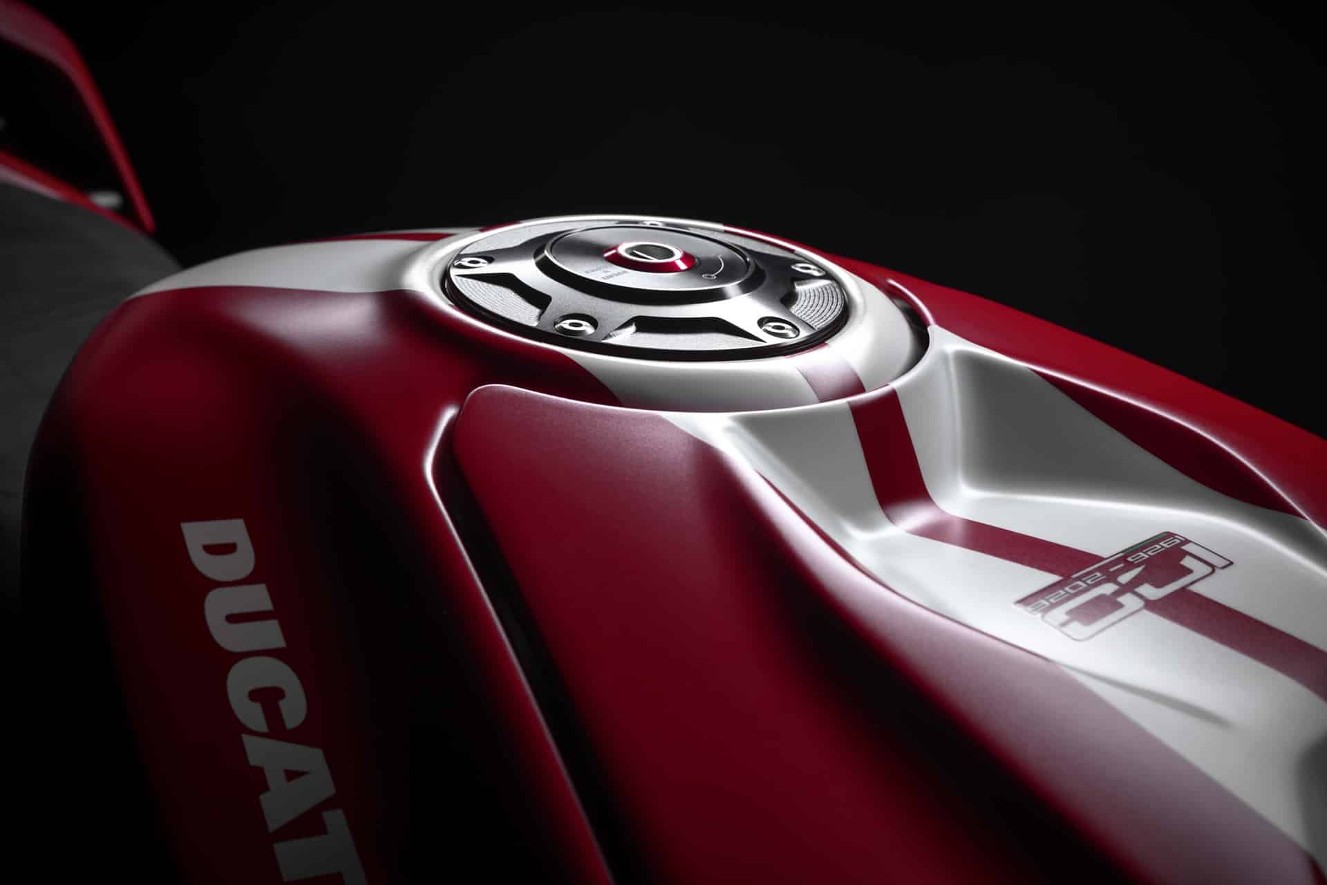 Ducati Superleggera V4 Centenario 2026