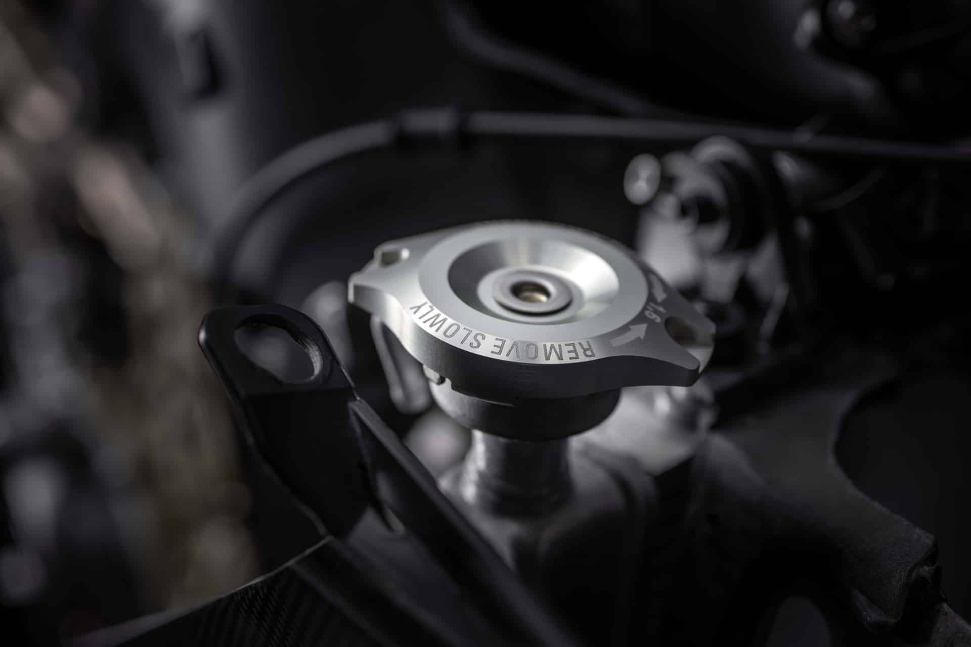 Ducati Superleggera V4 Centenario 2026