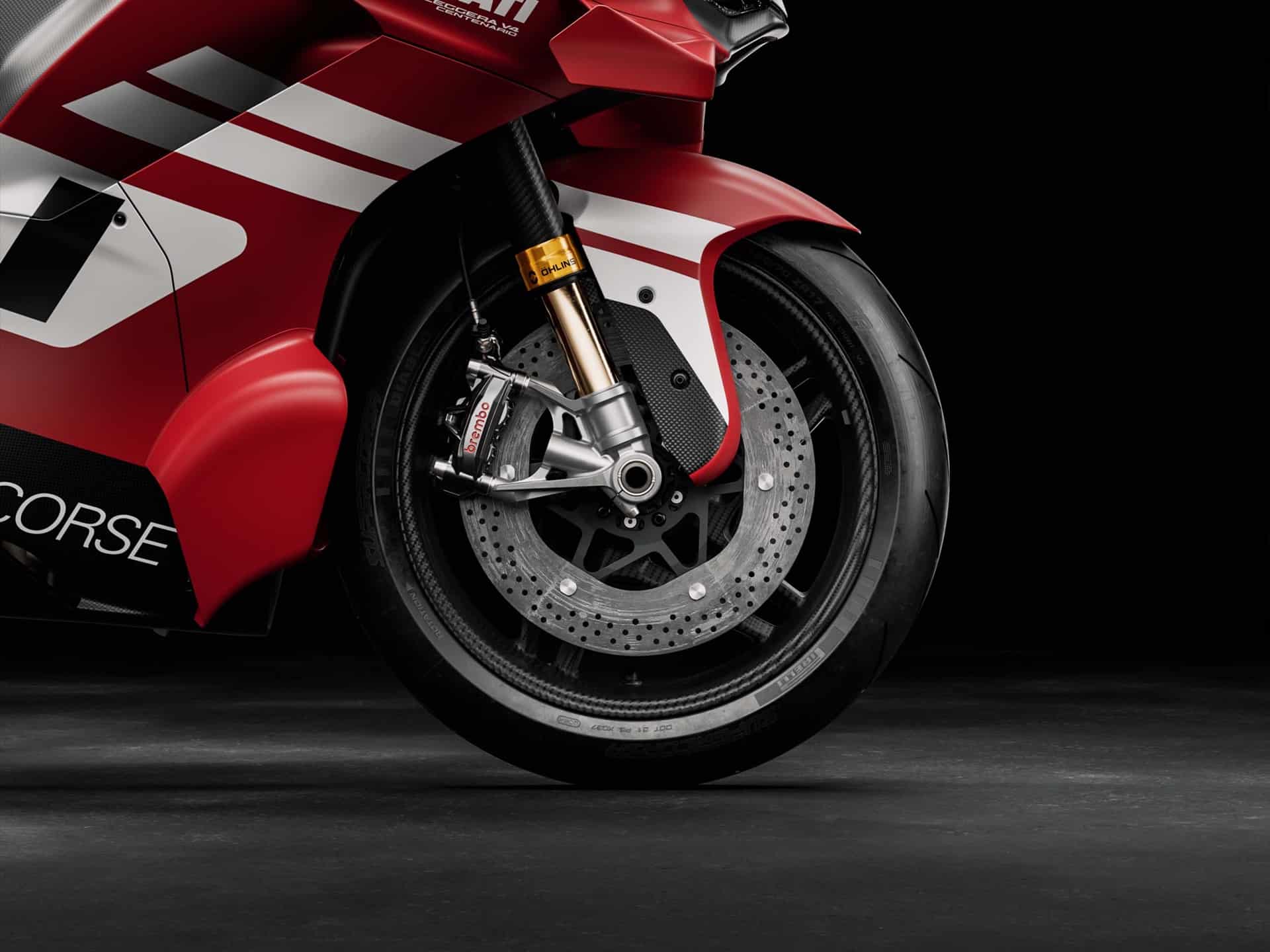 Ducati Superleggera V4 Centenario 2026
