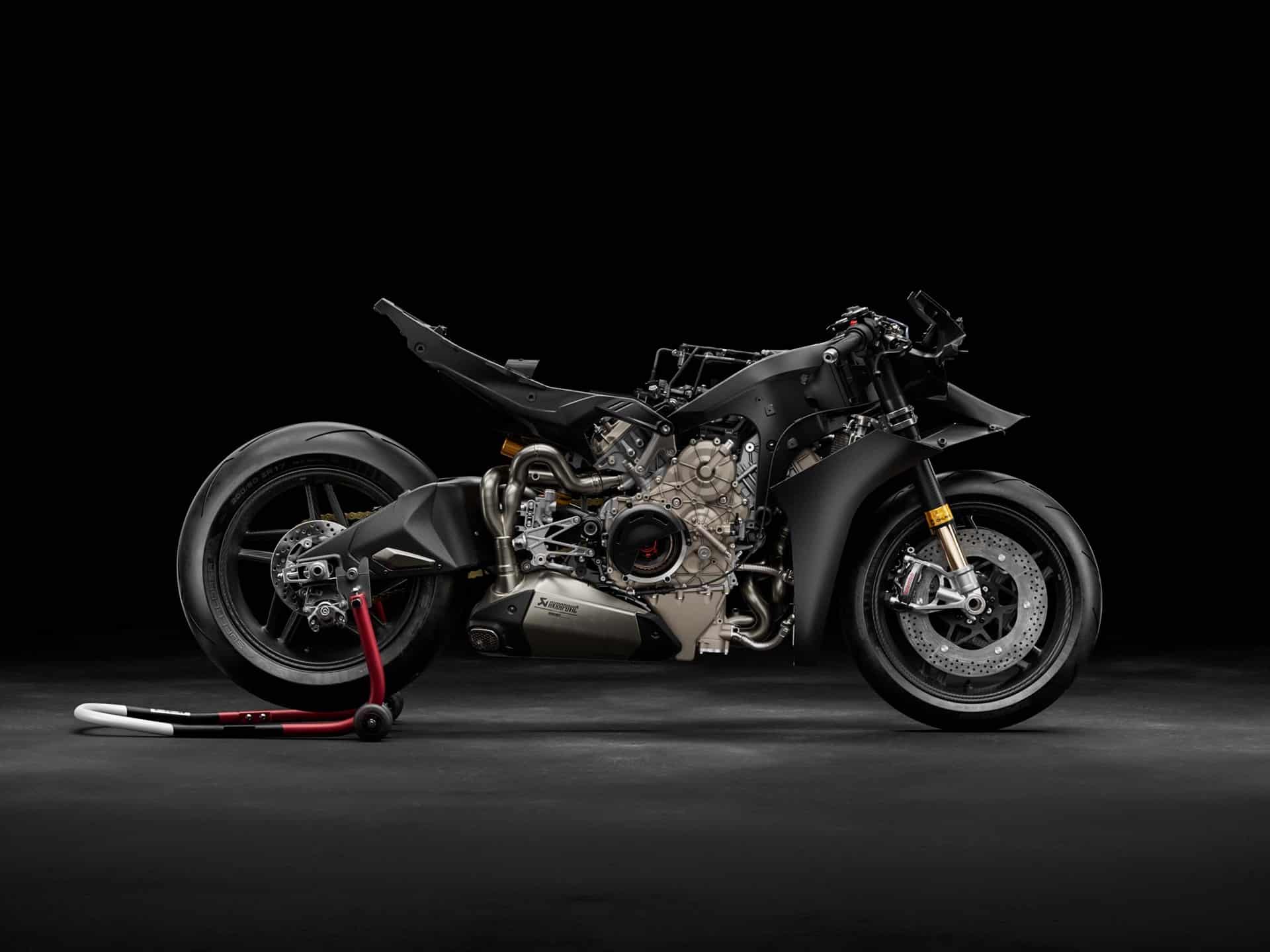 Ducati Superleggera V4 Centenario 2026