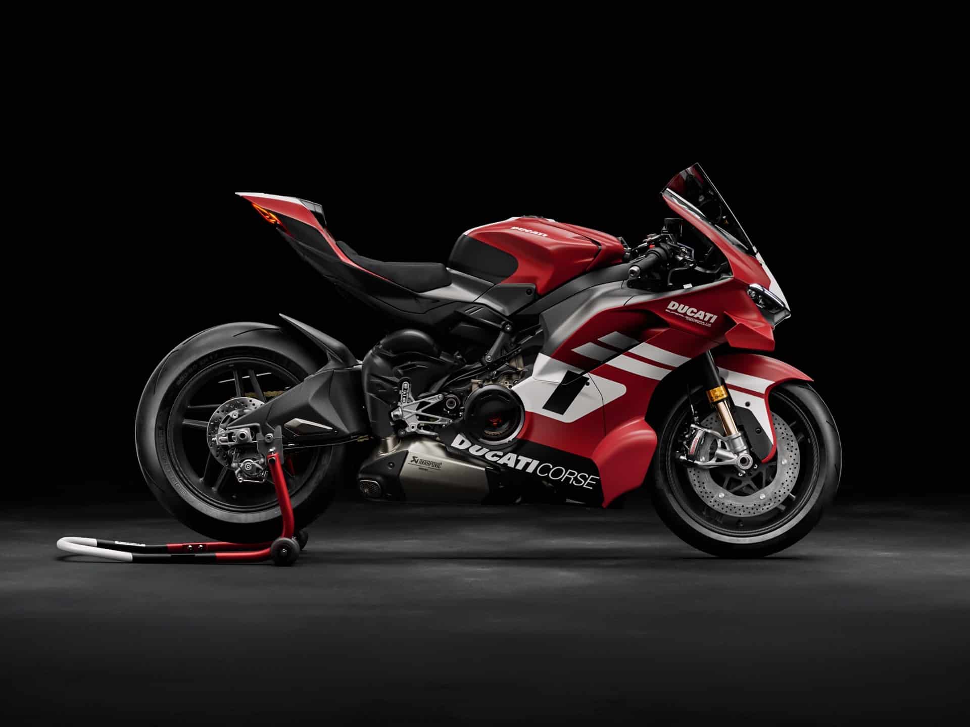 Ducati Superleggera V4 Centenario 2026