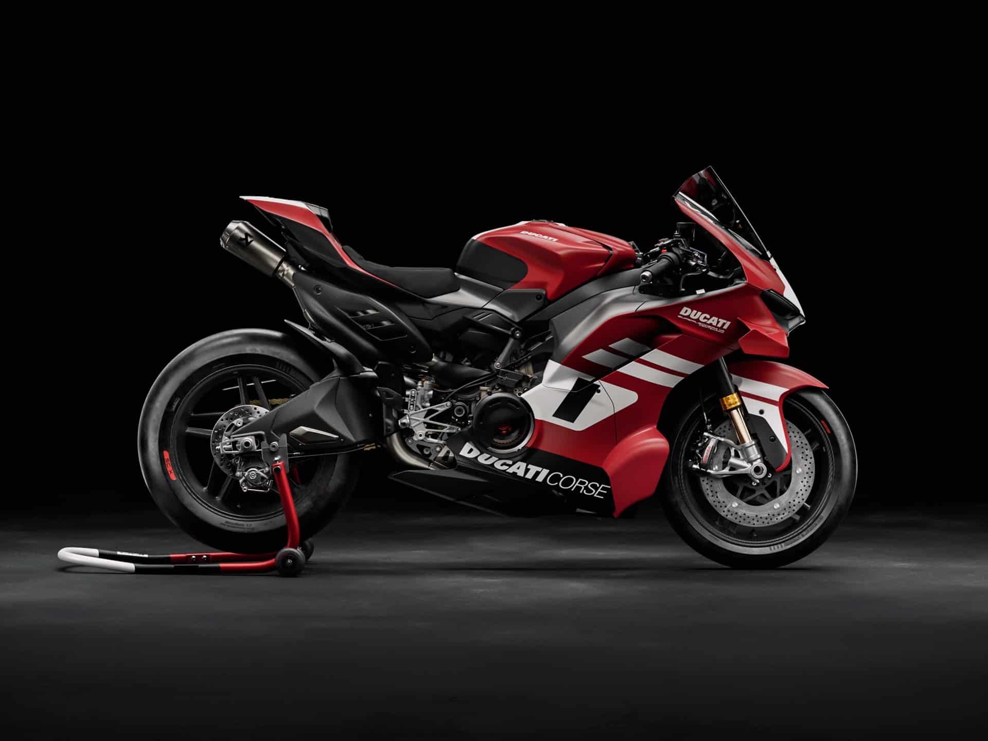 Ducati Superleggera V4 Centenario 2026