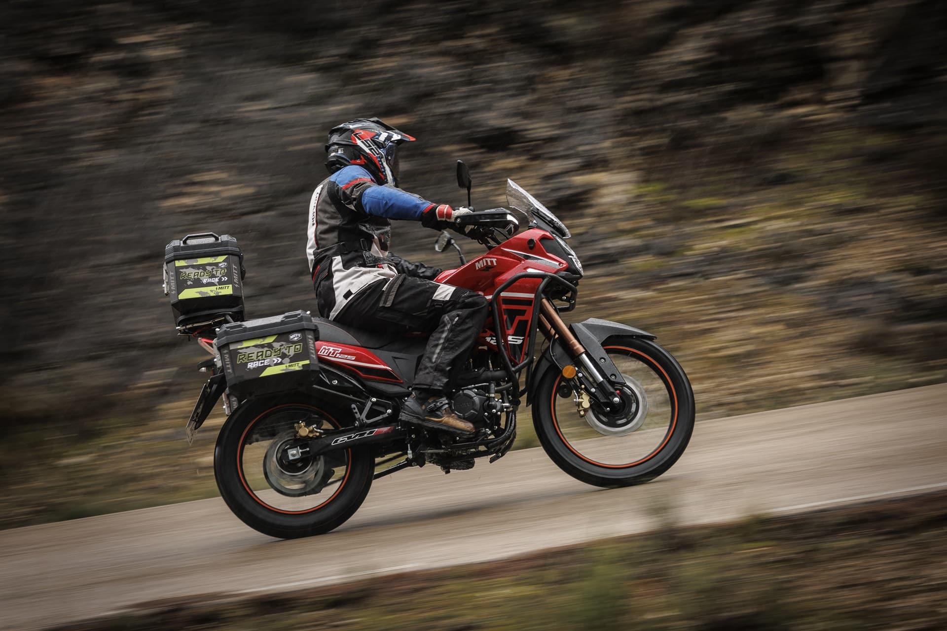 MITT MT 125 2026
