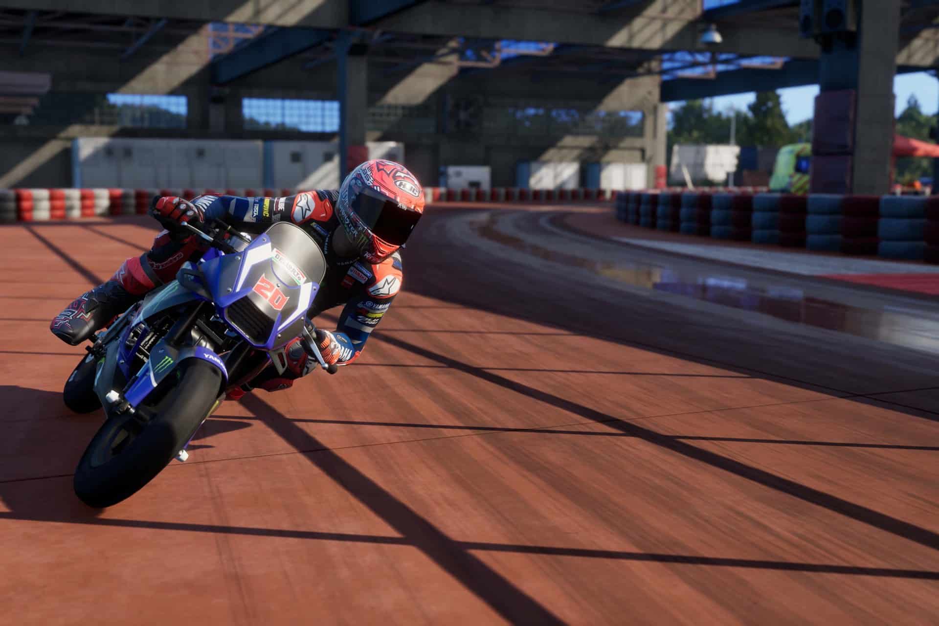 MotoGP26 Milestone videojuego MotoGP