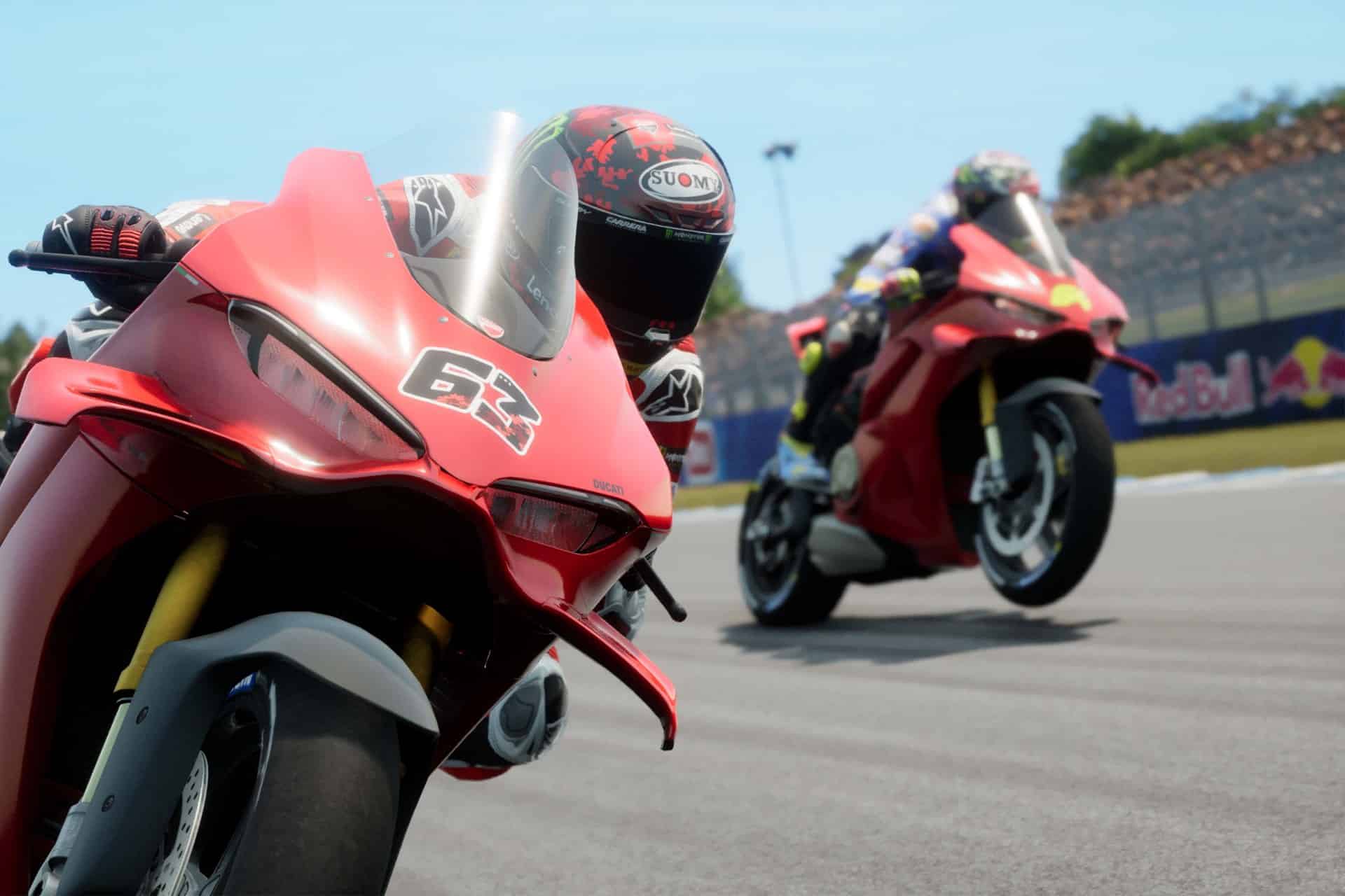 MotoGP26 Milestone videojuego MotoGP