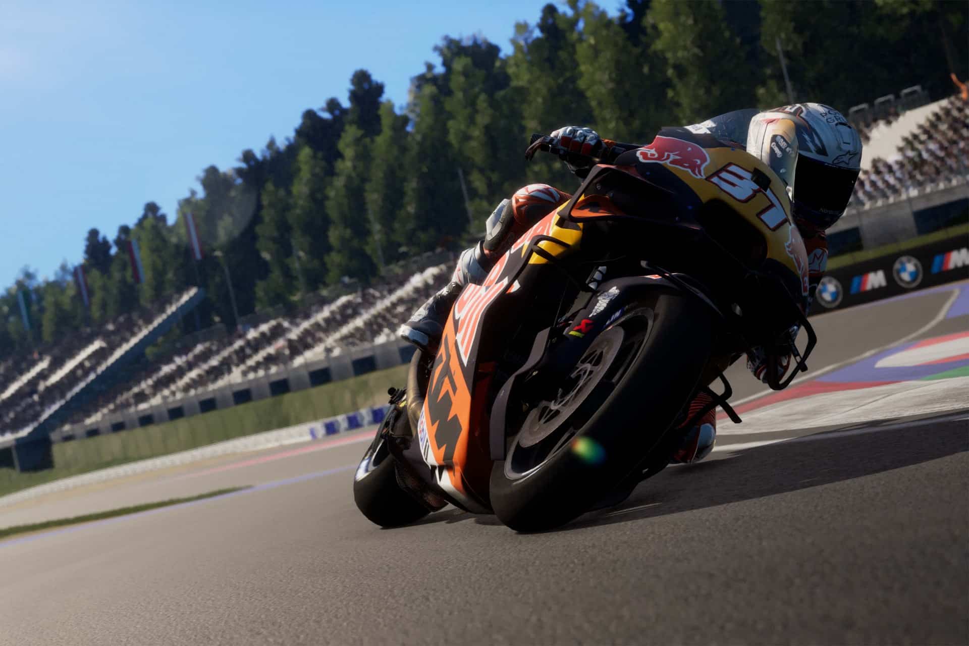 MotoGP26 Milestone videojuego MotoGP