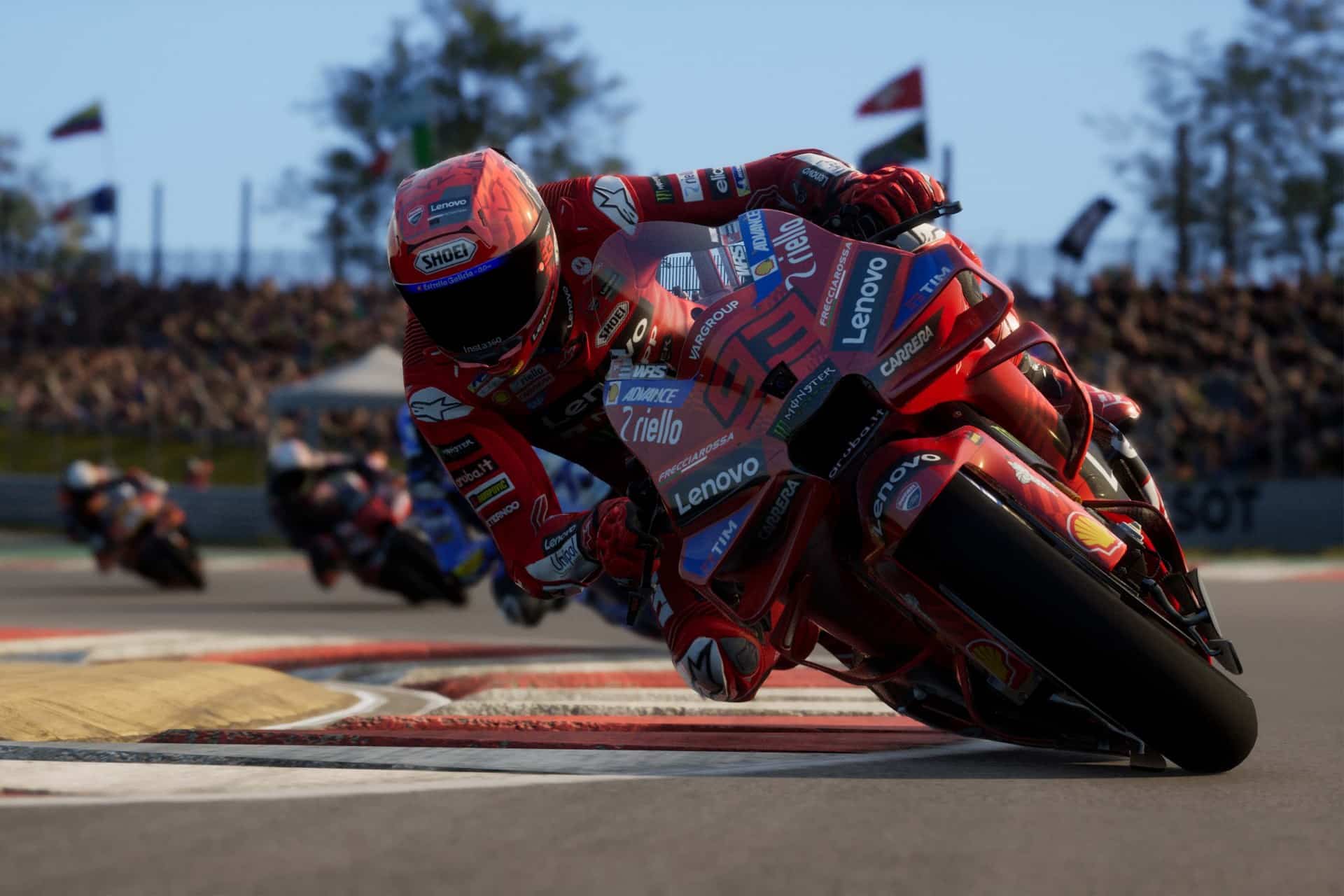 MotoGP26 Milestone videojuego MotoGP