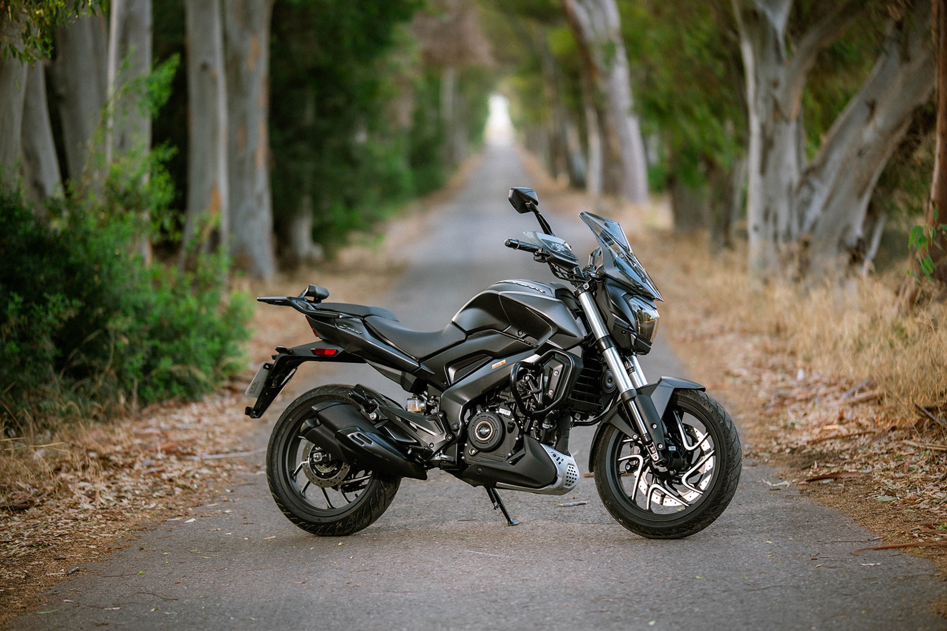 Bajaj Dominar 400: Una fiel compañera para tus vacaciones de Semana Santa
