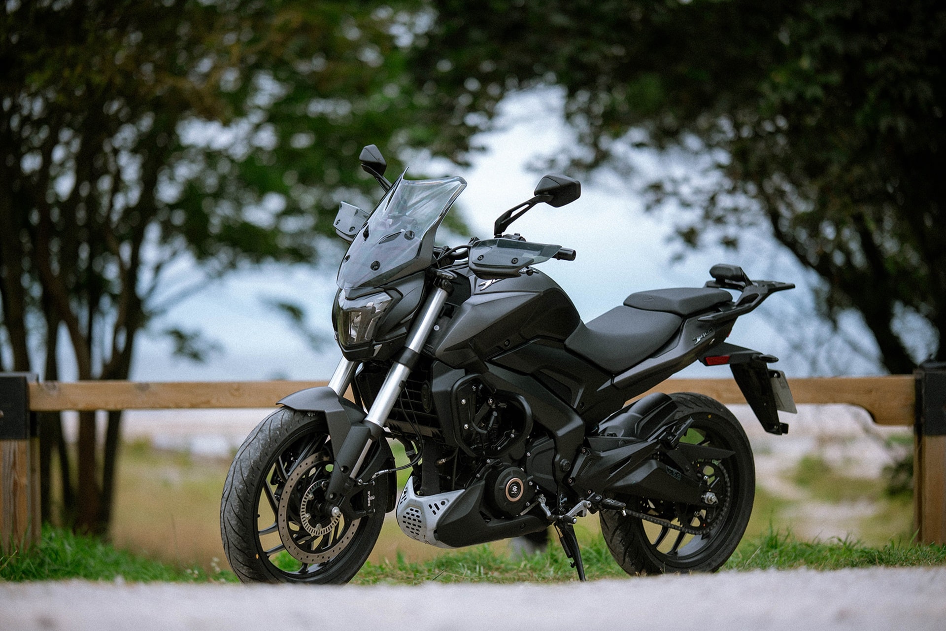 Bajaj Dominar 400: Una fiel compañera para tus vacaciones de Semana Santa