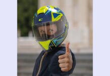 CGM presenta los nuevos cascos infantiles 265 Micro Y 267 Dirt-X para celebrar el Día del Padre
