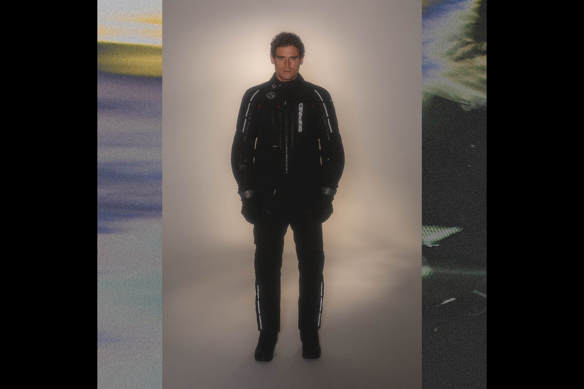 Traje completo SPIDI 4 Season V3: Versatilidad y estilo con la máxima tecnología de protección