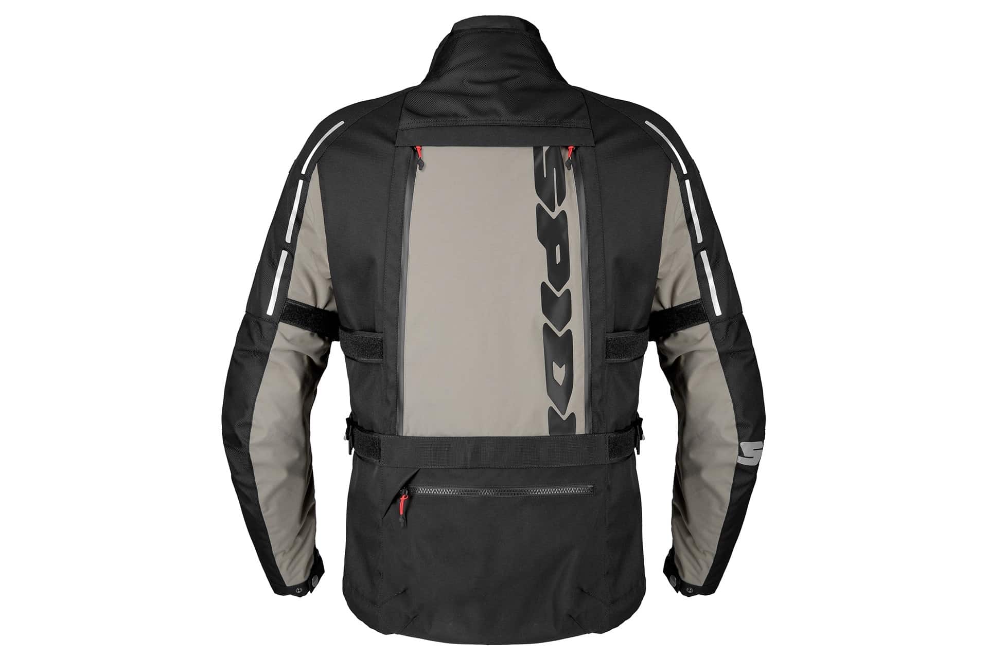 Traje completo SPIDI 4 Season V3: Versatilidad y estilo con la máxima tecnología de protección