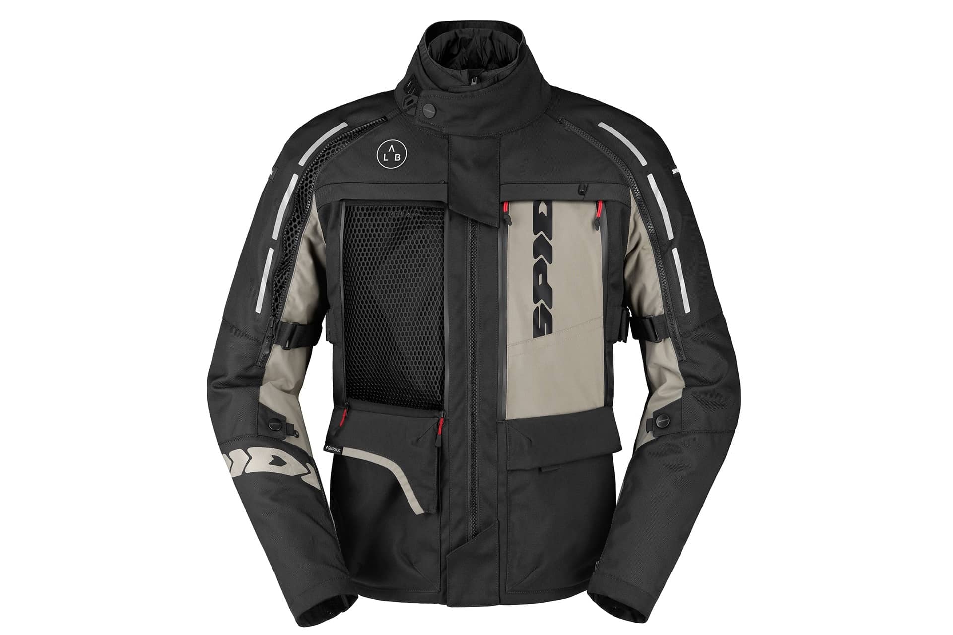 Traje completo SPIDI 4 Season V3: Versatilidad y estilo con la máxima tecnología de protección