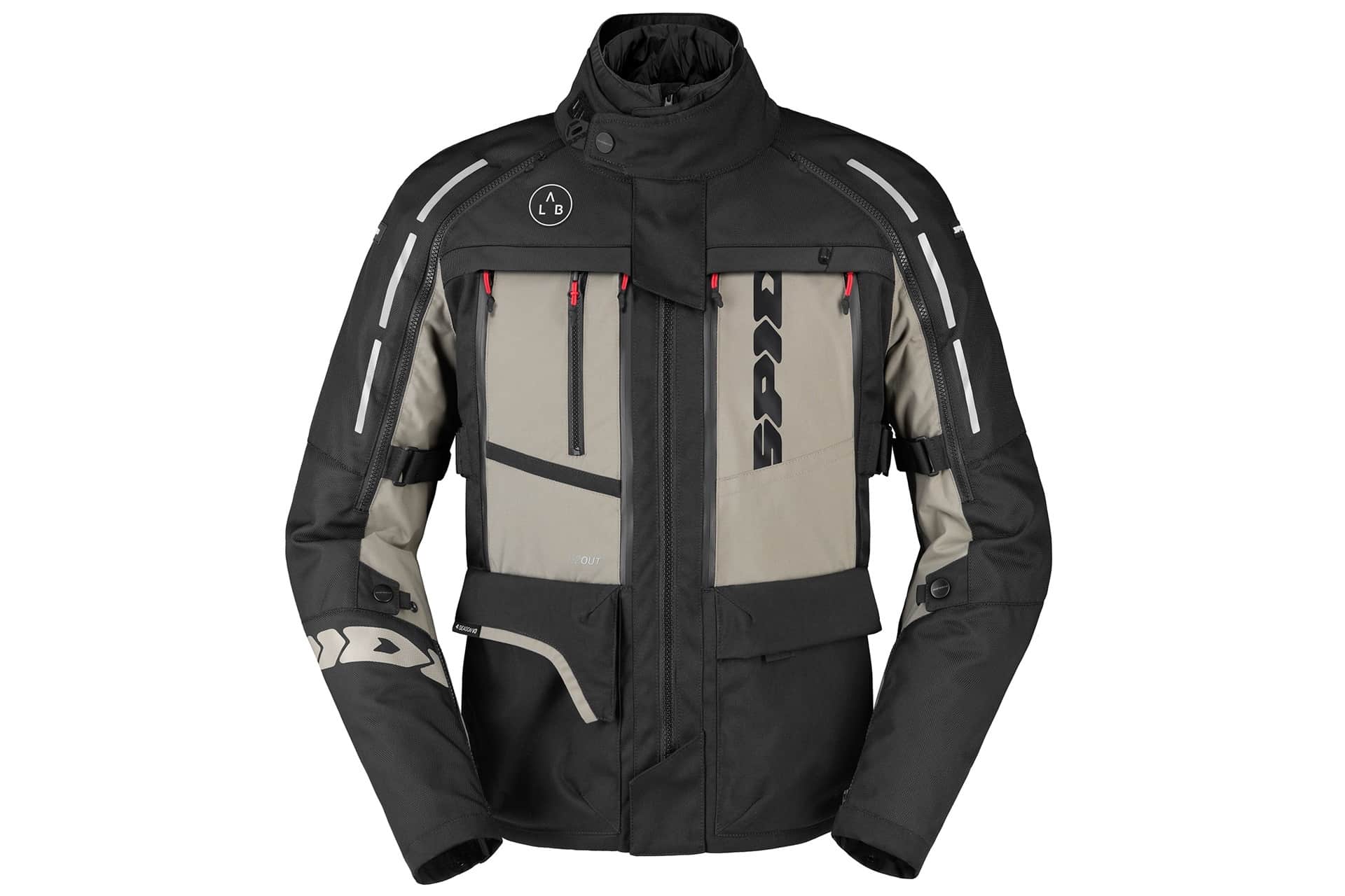 Traje completo SPIDI 4 Season V3: Versatilidad y estilo con la máxima tecnología de protección