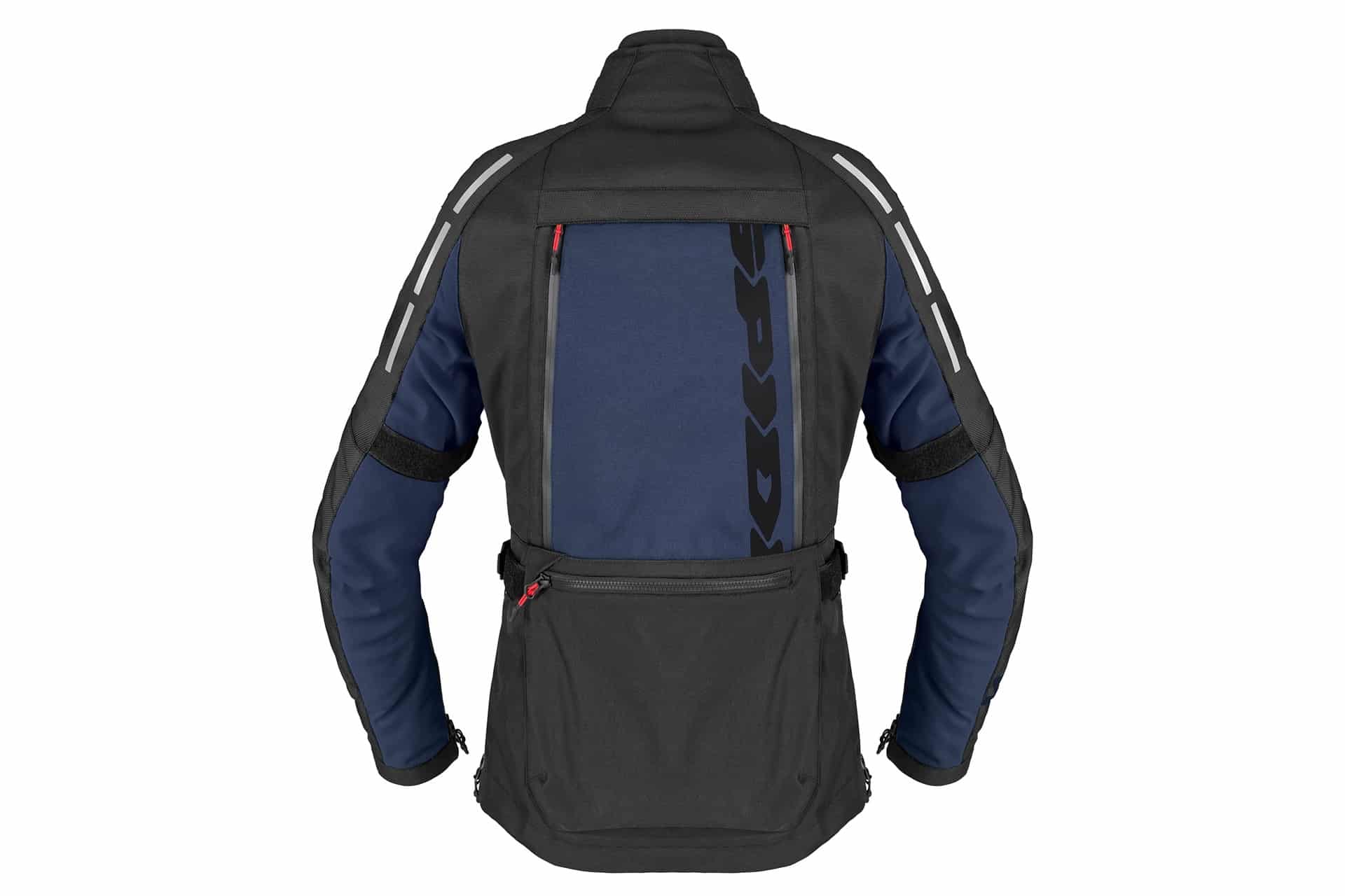 Traje completo SPIDI 4 Season V3: Versatilidad y estilo con la máxima tecnología de protección