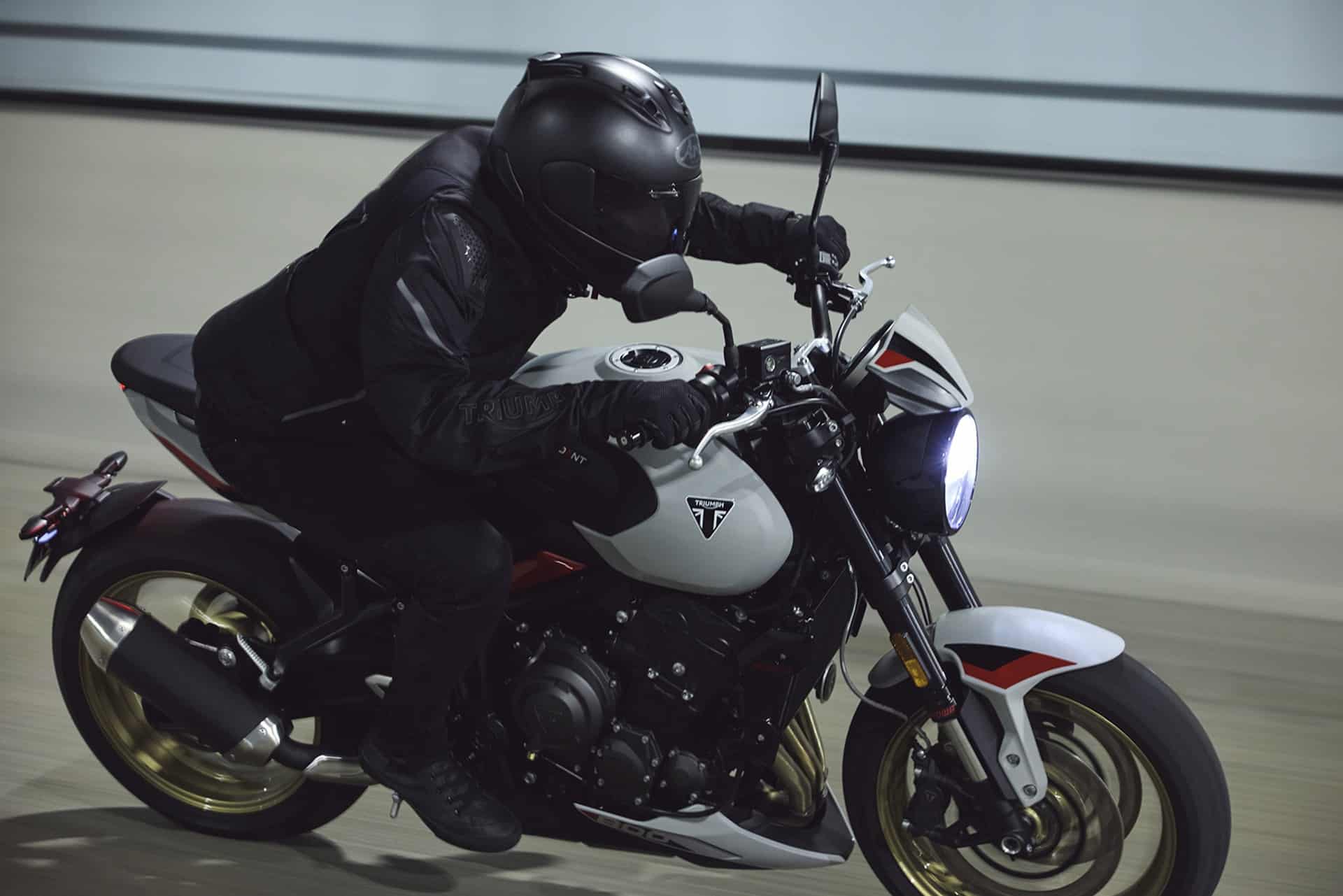 Trident Week: Una semana especial para conocer la nueva gama Trident de Triumph